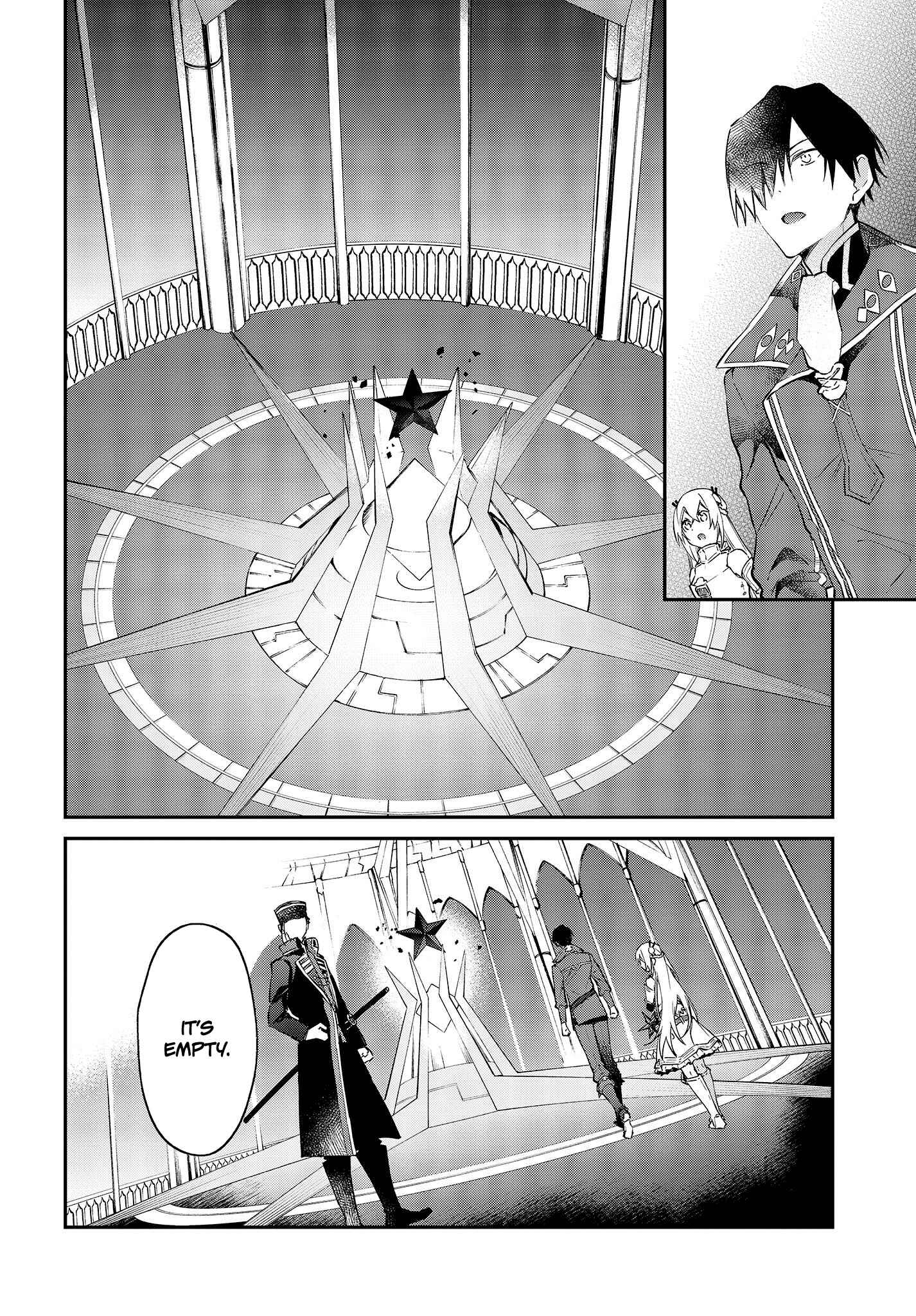 Realist Maou Niyoru Seiiki Naki Isekai Kaikaku Chapter 31 - Page 19