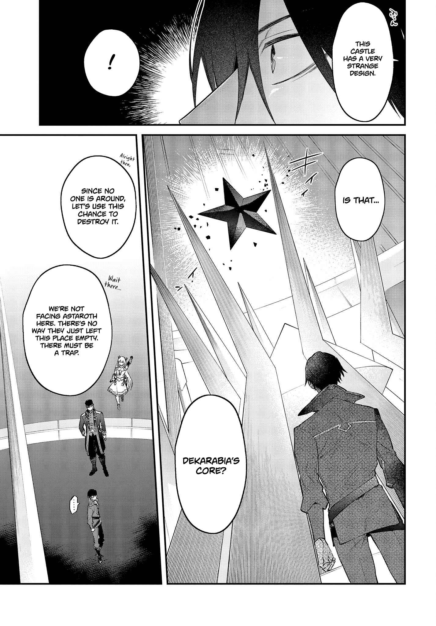 Realist Maou Niyoru Seiiki Naki Isekai Kaikaku Chapter 31 - Page 20