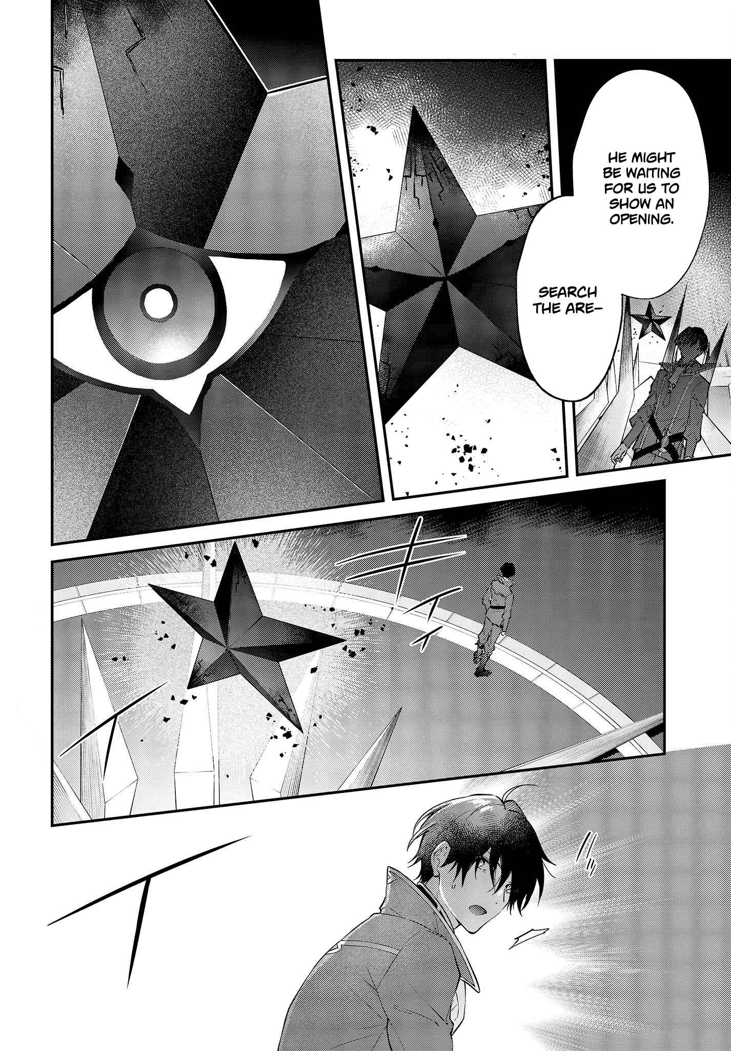 Realist Maou Niyoru Seiiki Naki Isekai Kaikaku Chapter 31 - Page 21