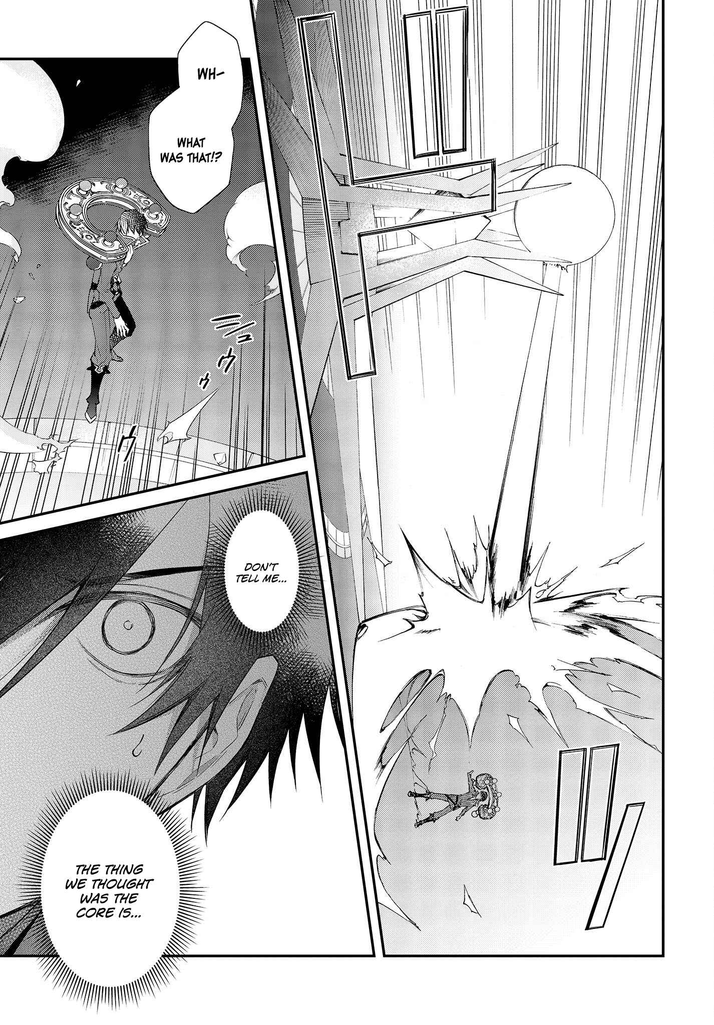 Realist Maou Niyoru Seiiki Naki Isekai Kaikaku Chapter 31 - Page 22