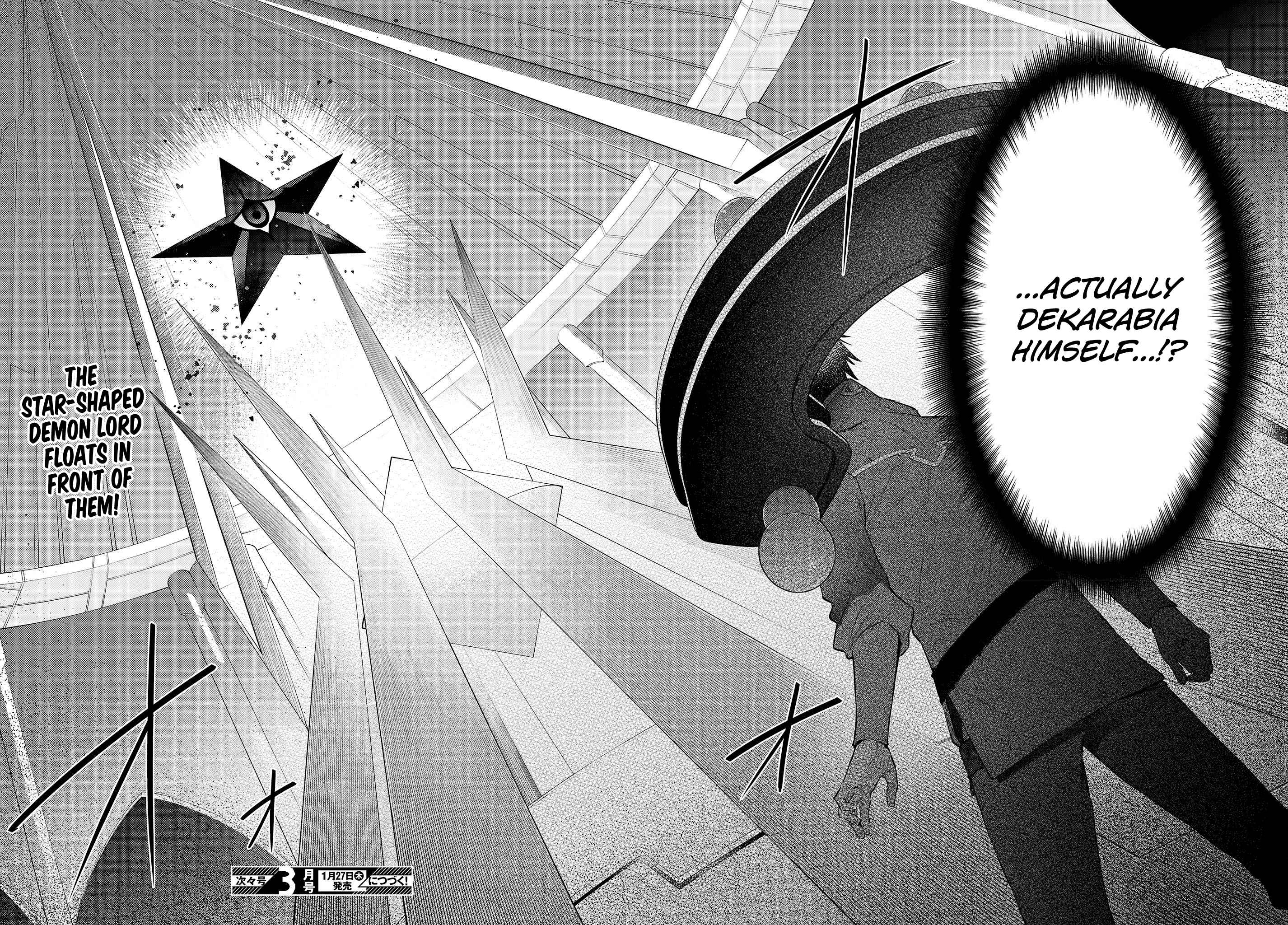 Realist Maou Niyoru Seiiki Naki Isekai Kaikaku Chapter 31 - Page 23