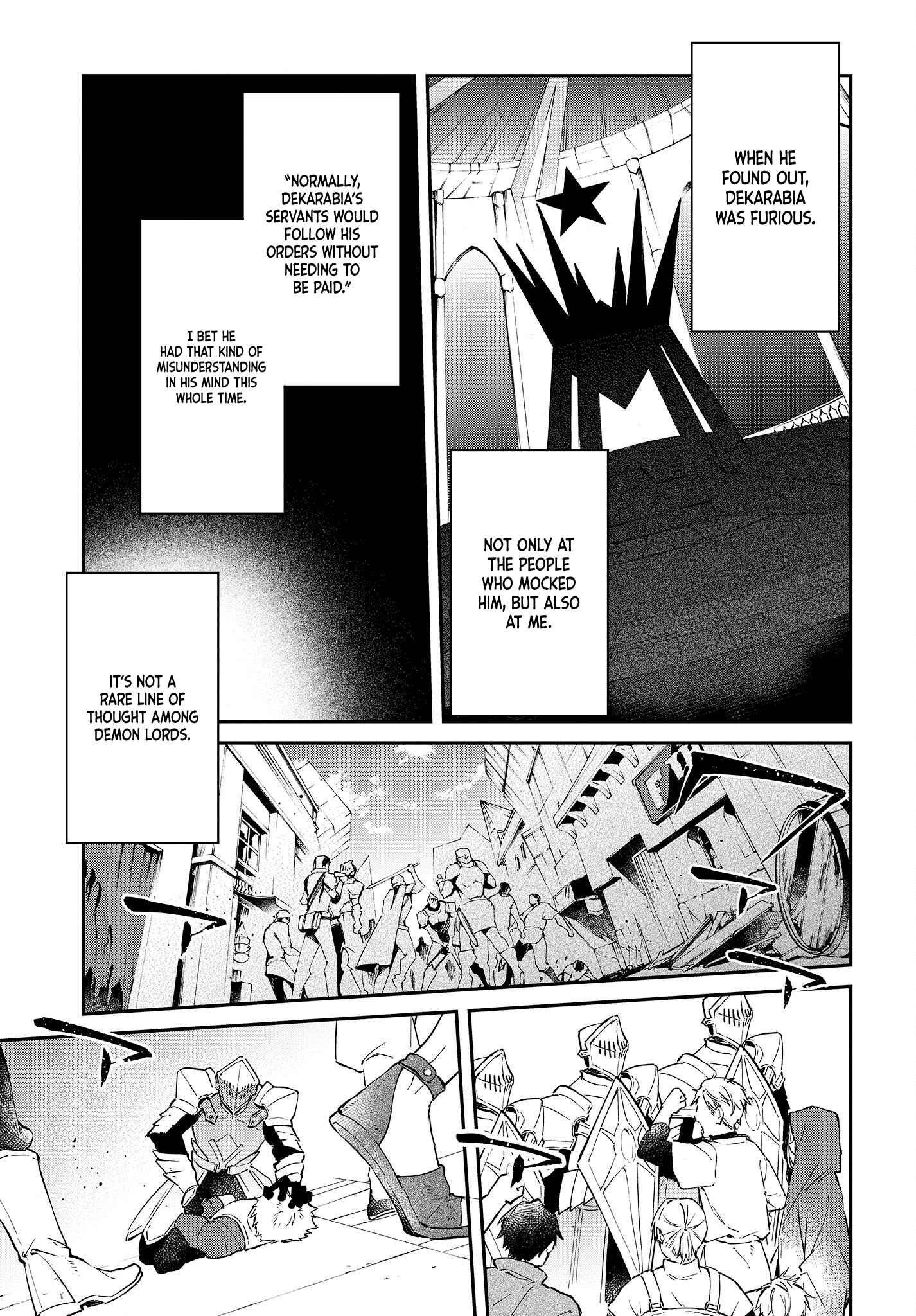 Realist Maou Niyoru Seiiki Naki Isekai Kaikaku Chapter 31 - Page 10