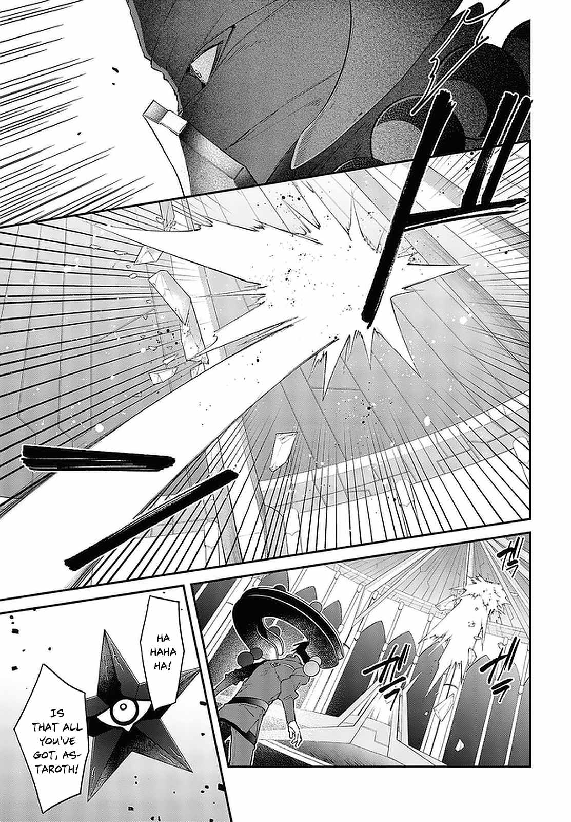 Realist Maou Niyoru Seiiki Naki Isekai Kaikaku Chapter 32 - Page 12