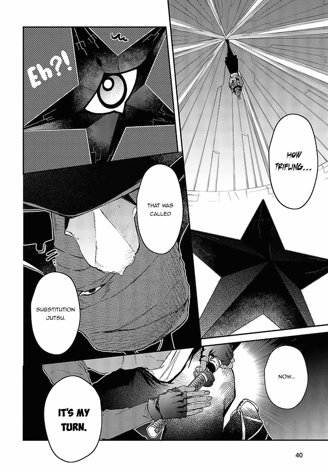 Realist Maou Niyoru Seiiki Naki Isekai Kaikaku Chapter 32 - Page 13