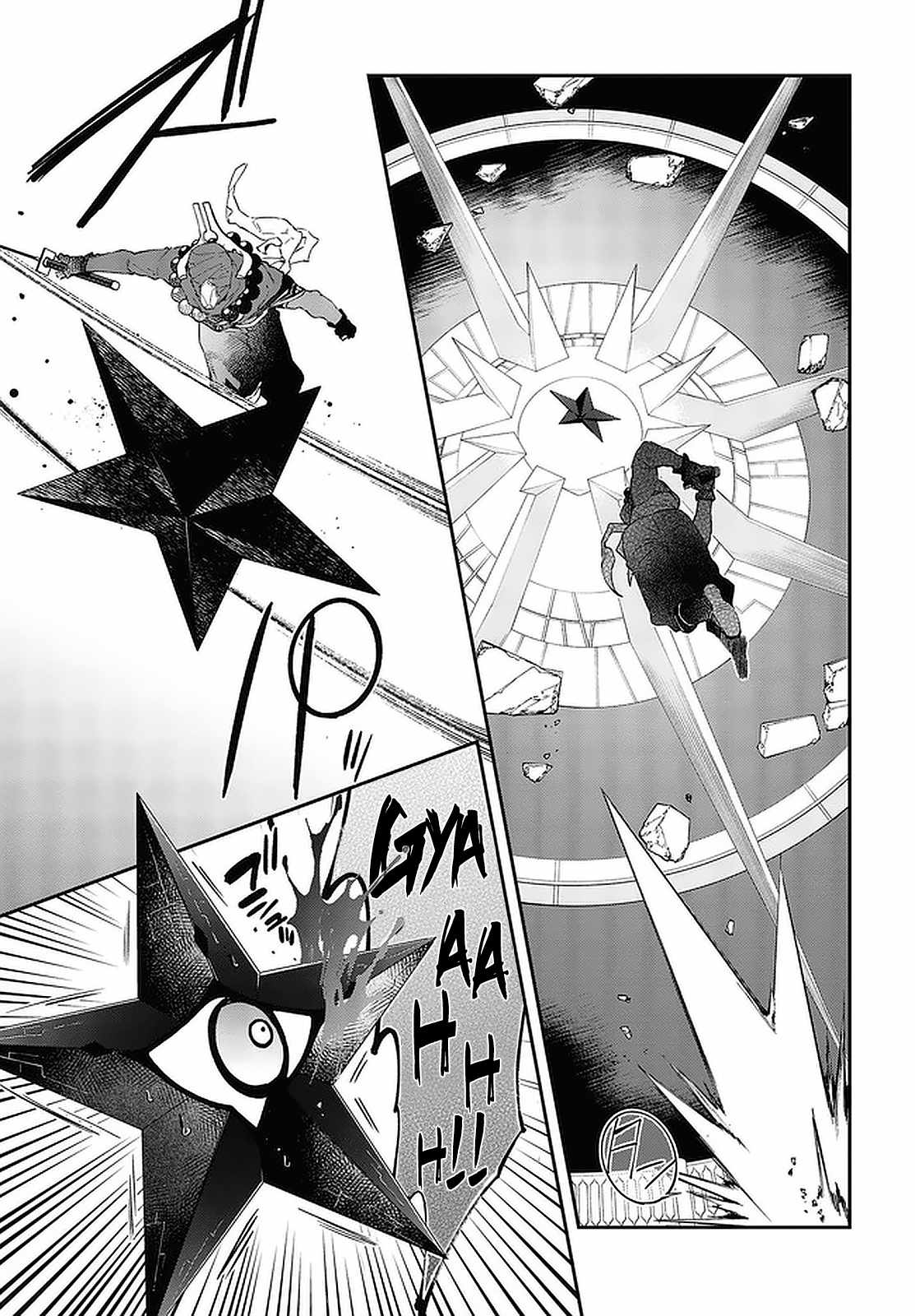 Realist Maou Niyoru Seiiki Naki Isekai Kaikaku Chapter 32 - Page 14
