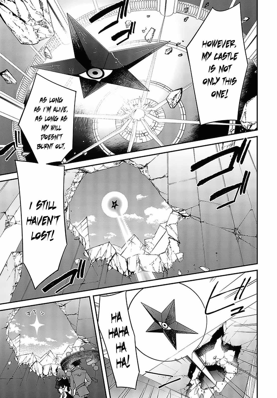 Realist Maou Niyoru Seiiki Naki Isekai Kaikaku Chapter 32 - Page 20