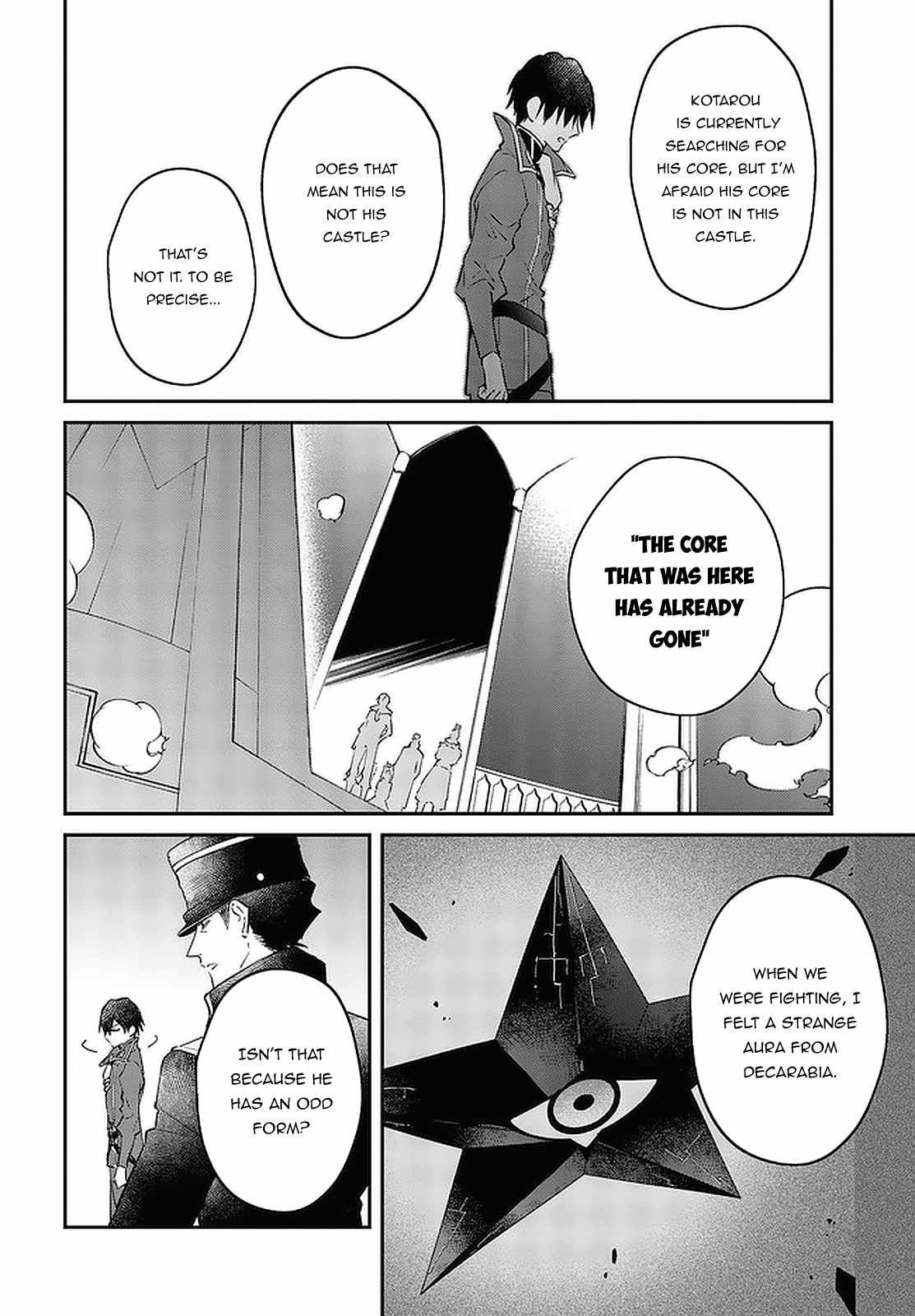 Realist Maou Niyoru Seiiki Naki Isekai Kaikaku Chapter 32 - Page 25