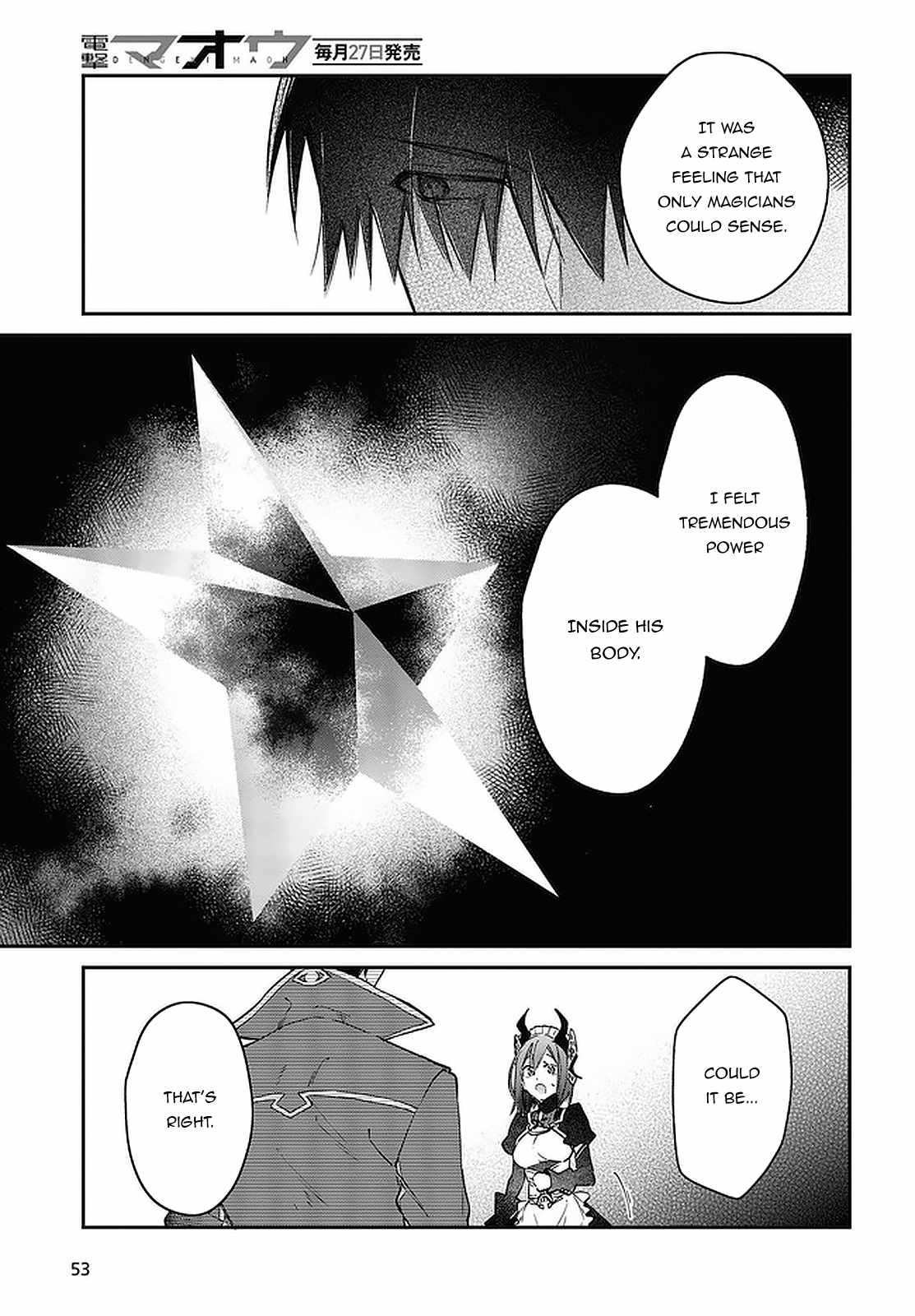 Realist Maou Niyoru Seiiki Naki Isekai Kaikaku Chapter 32 - Page 26