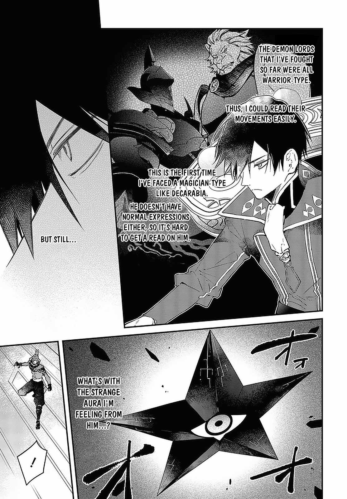 Realist Maou Niyoru Seiiki Naki Isekai Kaikaku Chapter 32 - Page 10
