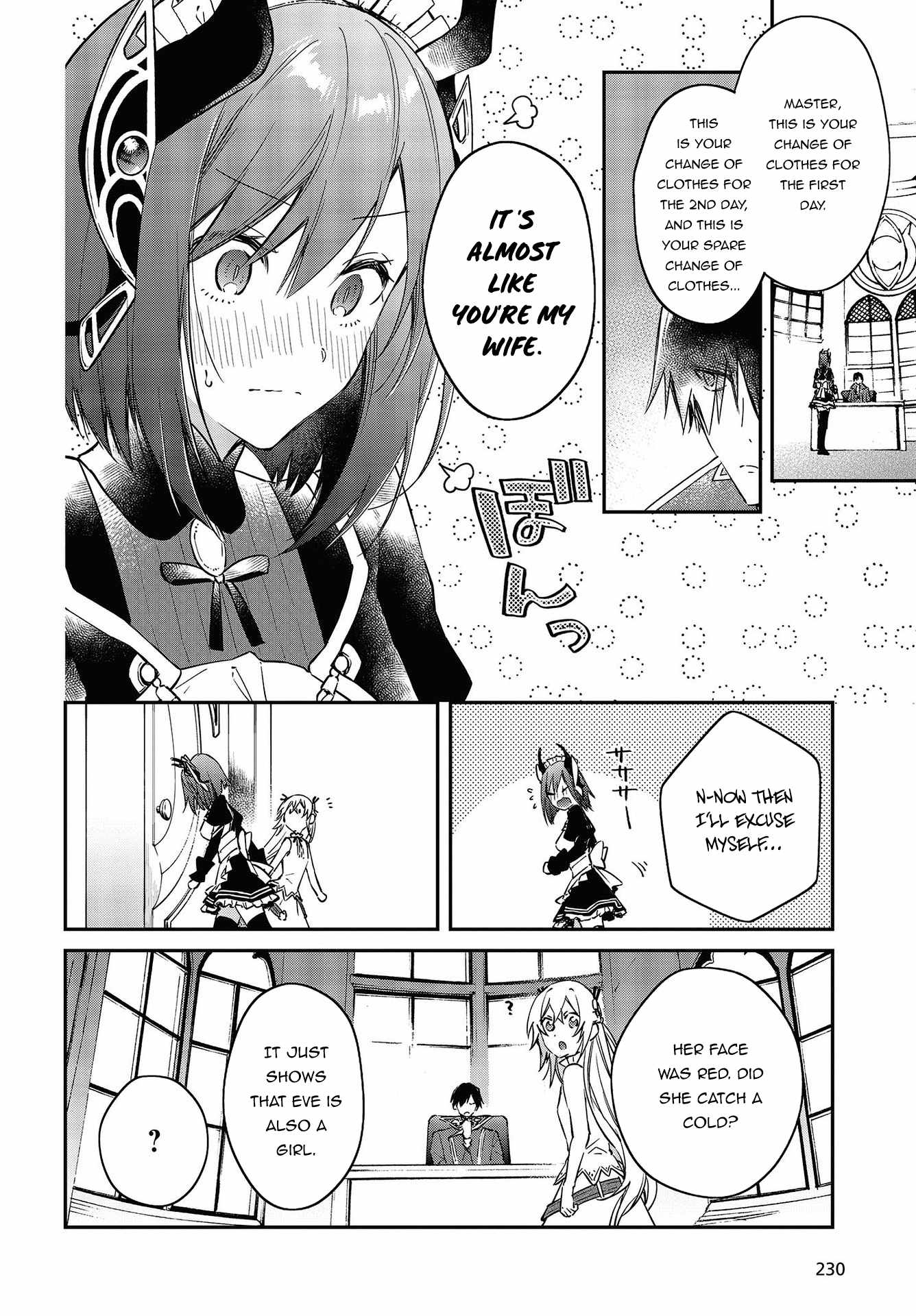 Realist Maou Niyoru Seiiki Naki Isekai Kaikaku Chapter 33 - Page 19