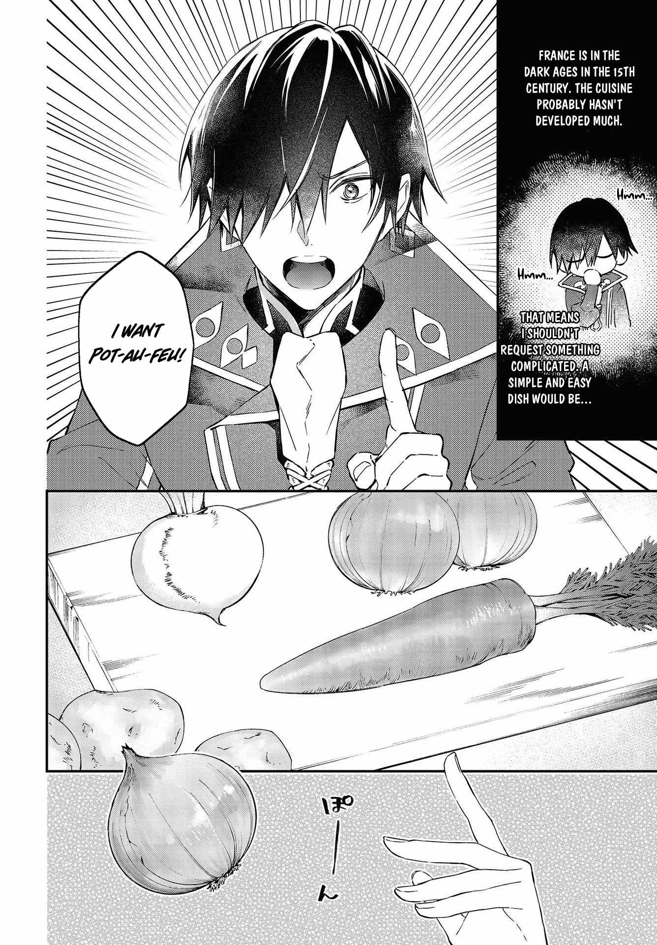 Realist Maou Niyoru Seiiki Naki Isekai Kaikaku Chapter 33 - Page 23
