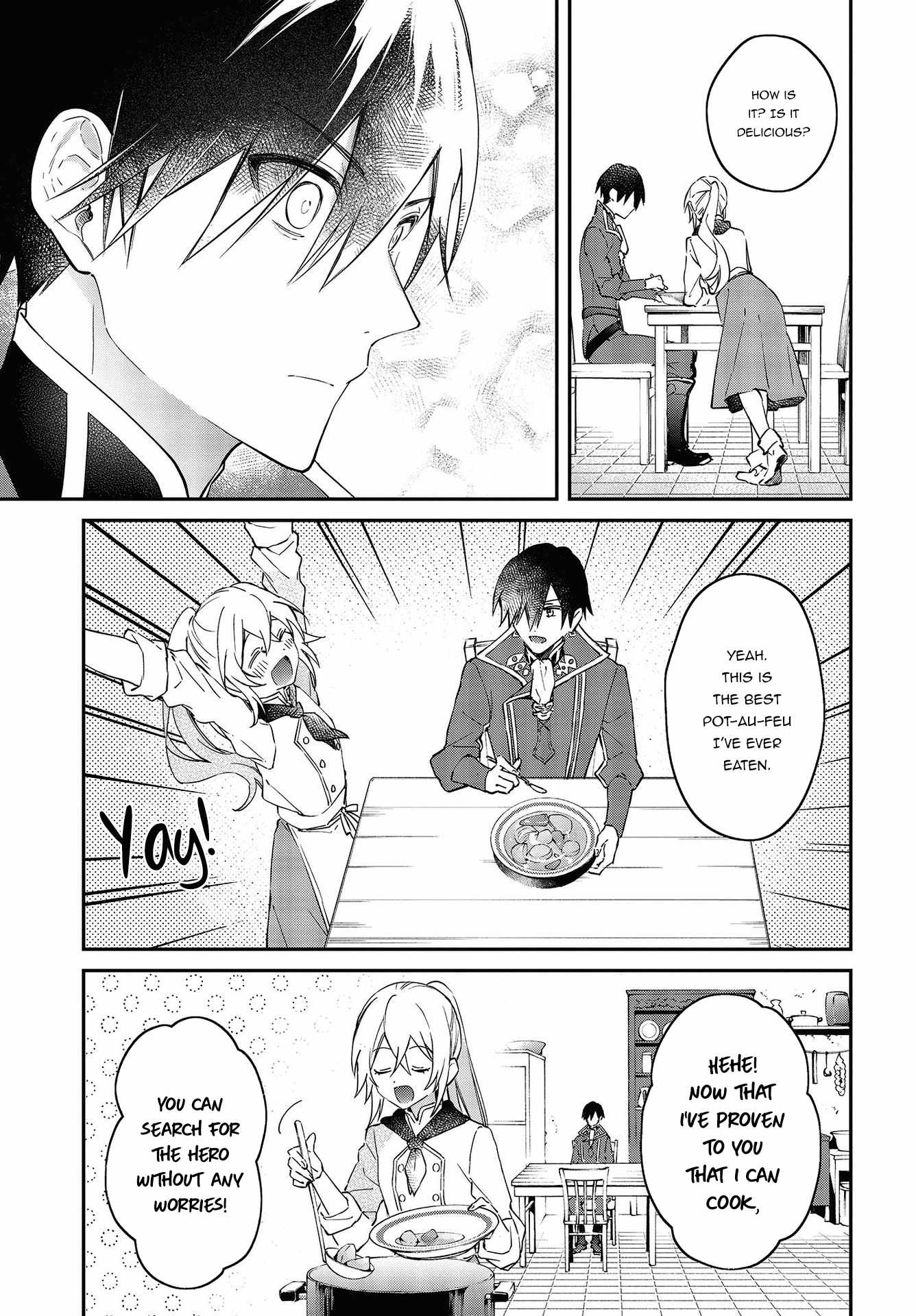 Realist Maou Niyoru Seiiki Naki Isekai Kaikaku Chapter 33 - Page 26