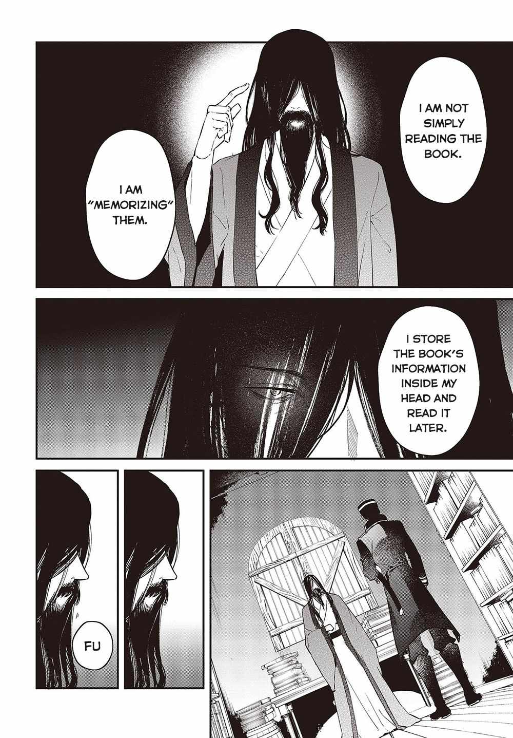 Realist Maou Niyoru Seiiki Naki Isekai Kaikaku Chapter 34 - Page 17