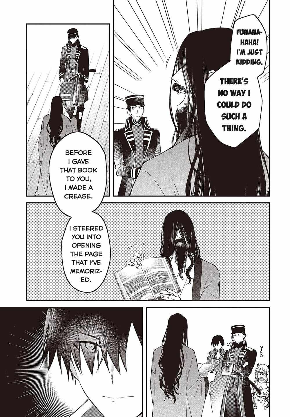 Realist Maou Niyoru Seiiki Naki Isekai Kaikaku Chapter 34 - Page 18