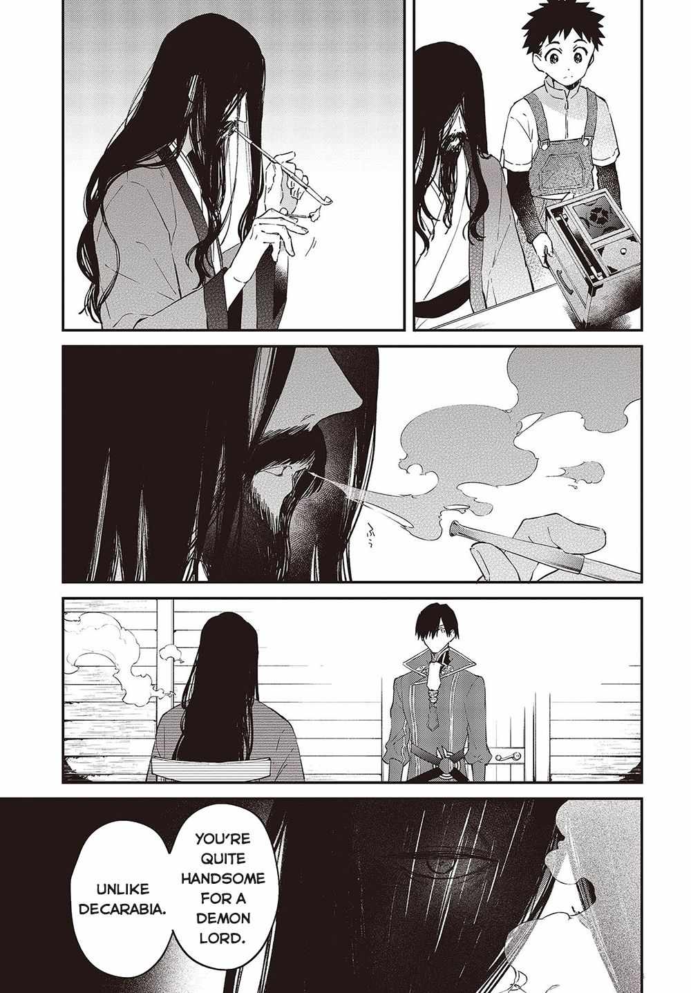 Realist Maou Niyoru Seiiki Naki Isekai Kaikaku Chapter 34 - Page 20