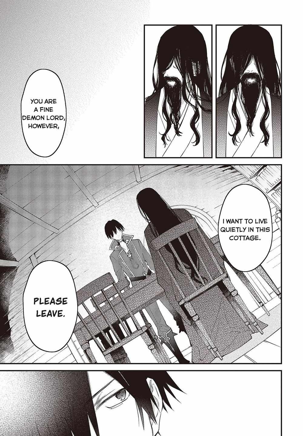 Realist Maou Niyoru Seiiki Naki Isekai Kaikaku Chapter 34 - Page 22