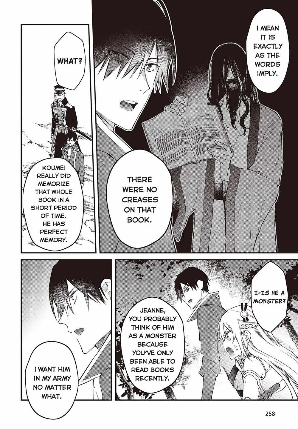 Realist Maou Niyoru Seiiki Naki Isekai Kaikaku Chapter 34 - Page 25