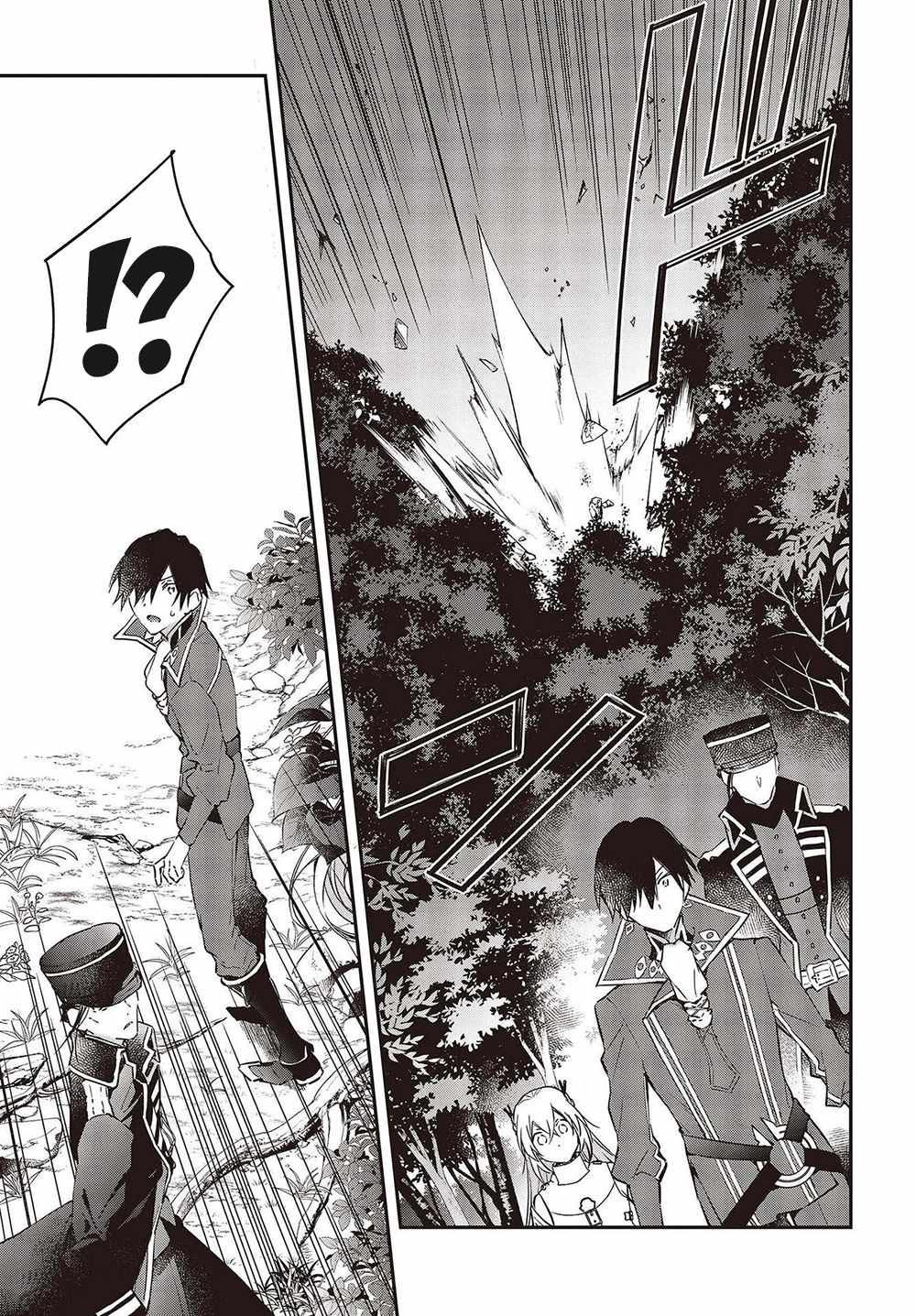 Realist Maou Niyoru Seiiki Naki Isekai Kaikaku Chapter 34 - Page 28