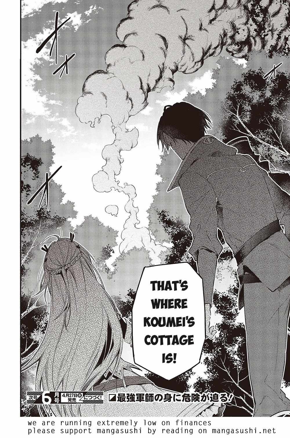 Realist Maou Niyoru Seiiki Naki Isekai Kaikaku Chapter 34 - Page 29