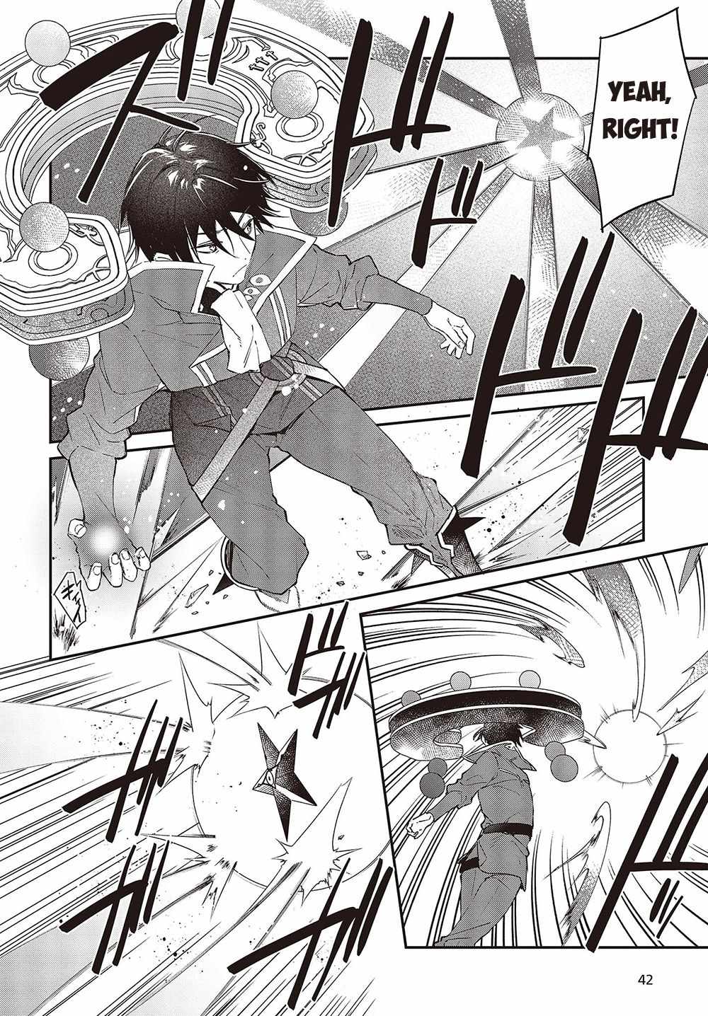 Realist Maou Niyoru Seiiki Naki Isekai Kaikaku Chapter 35 - Page 11