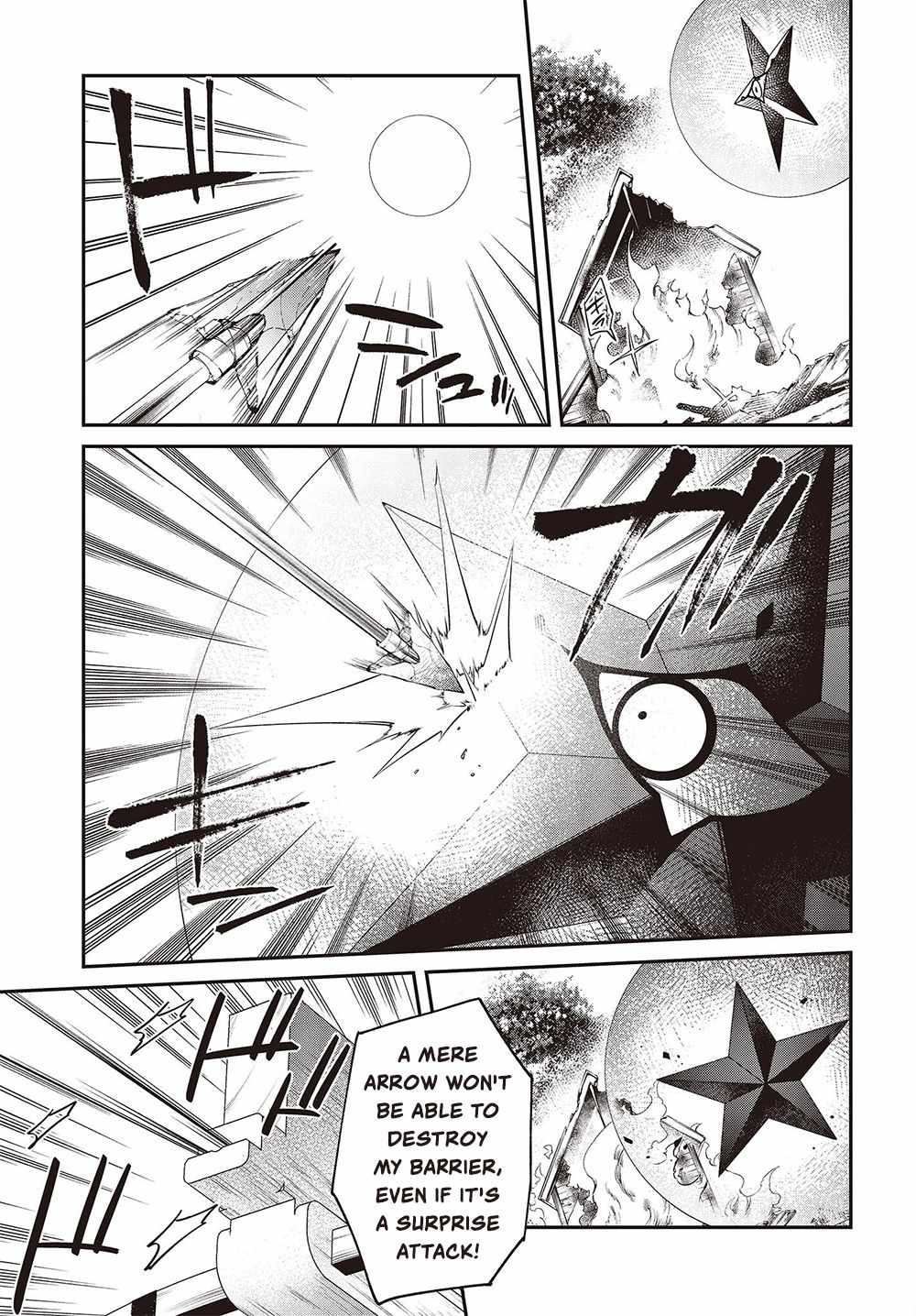 Realist Maou Niyoru Seiiki Naki Isekai Kaikaku Chapter 35 - Page 14