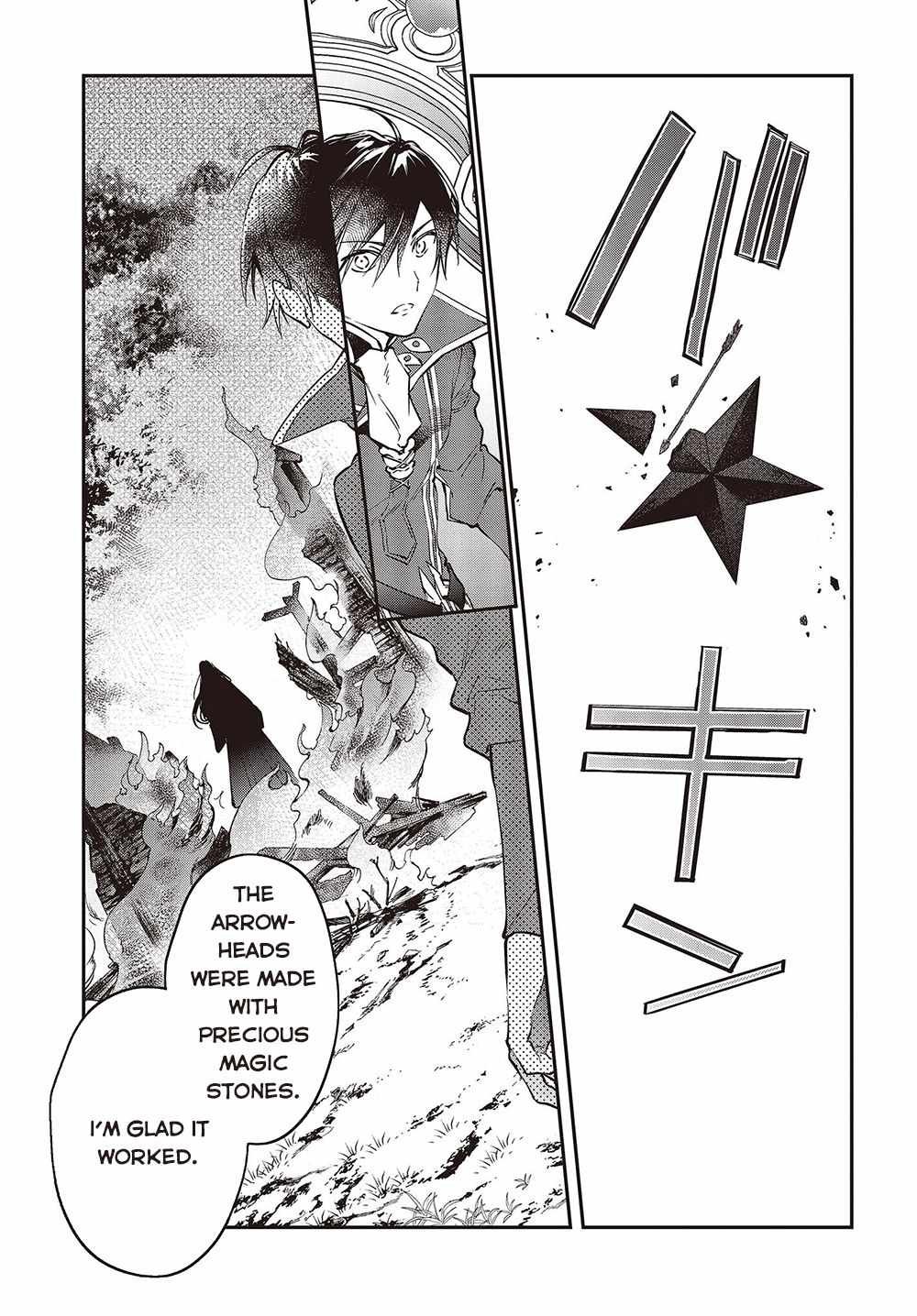 Realist Maou Niyoru Seiiki Naki Isekai Kaikaku Chapter 35 - Page 16