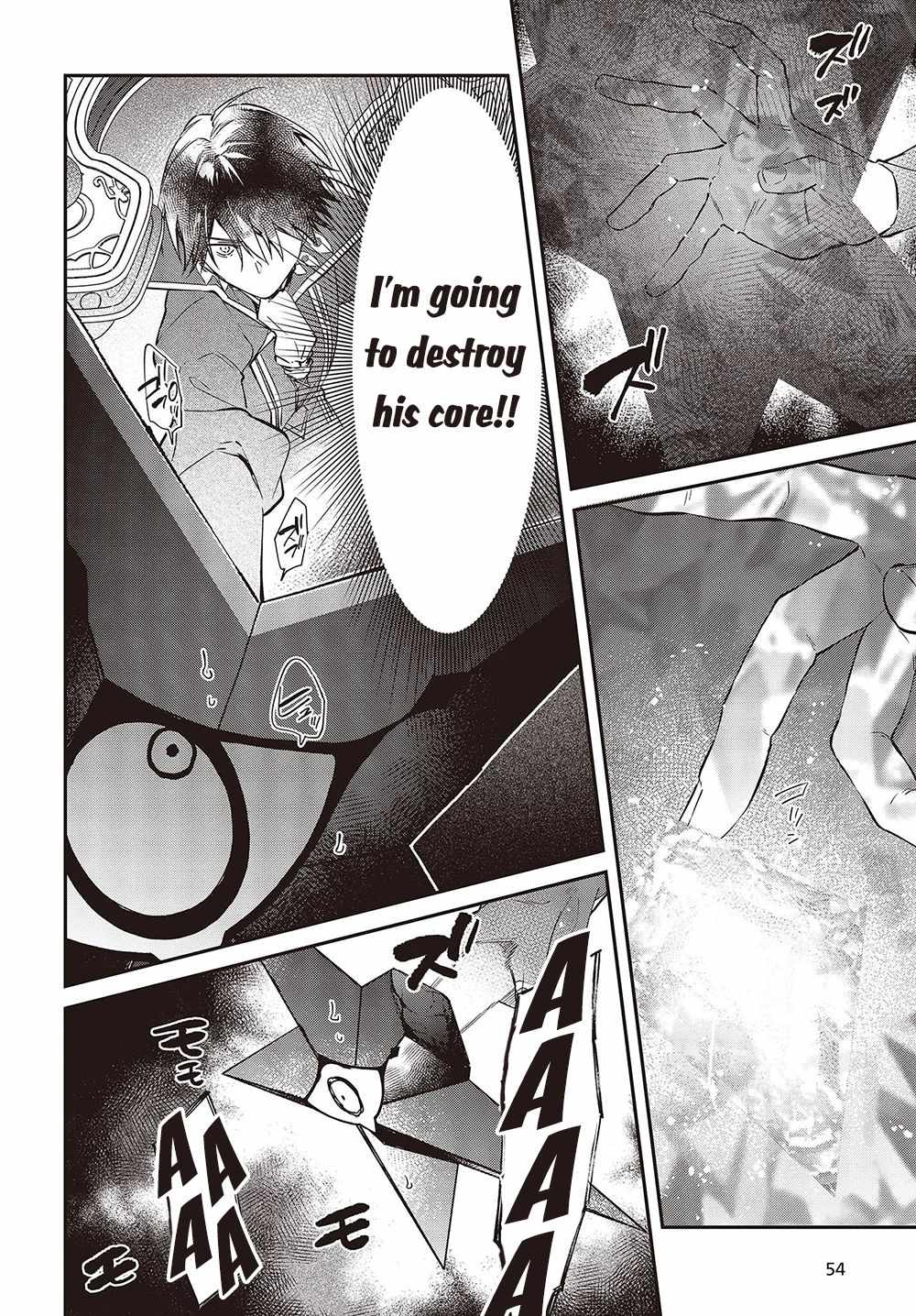 Realist Maou Niyoru Seiiki Naki Isekai Kaikaku Chapter 35 - Page 22