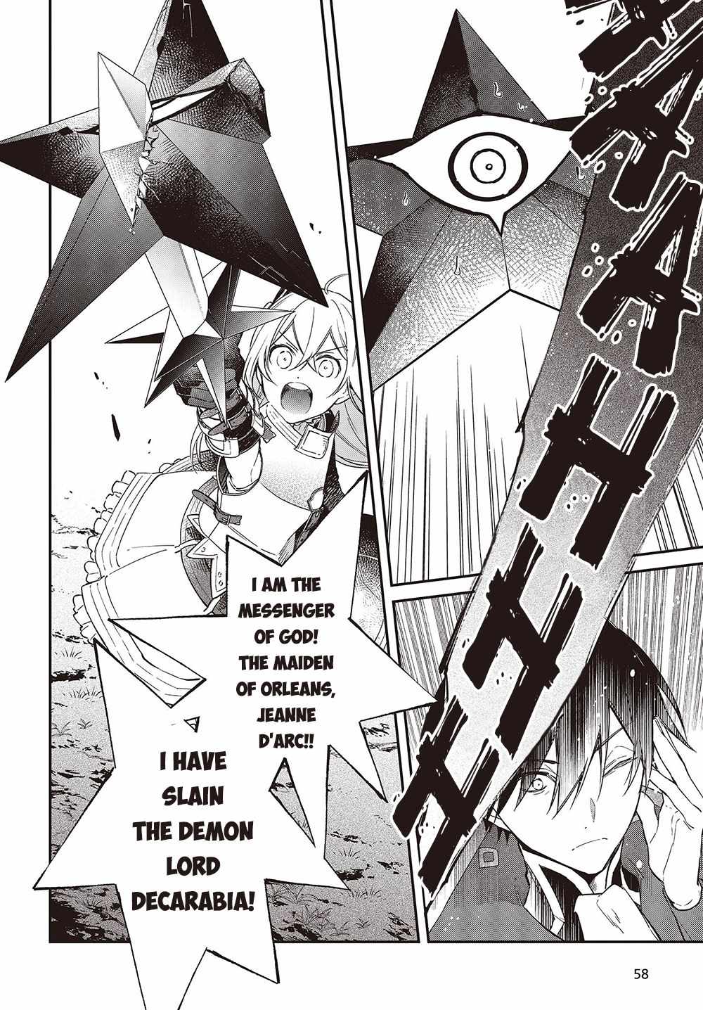 Realist Maou Niyoru Seiiki Naki Isekai Kaikaku Chapter 35 - Page 26