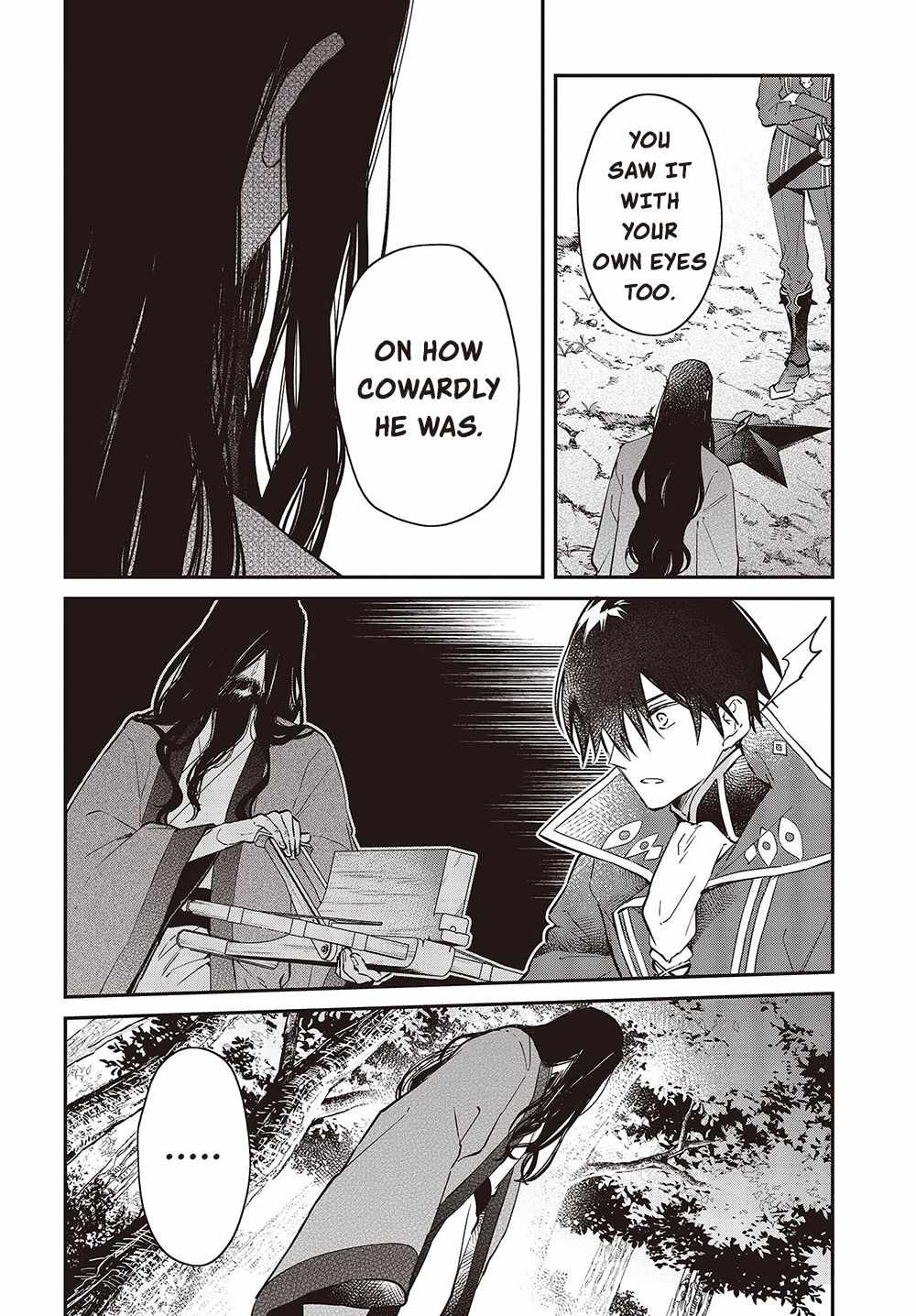 Realist Maou Niyoru Seiiki Naki Isekai Kaikaku Chapter 35 - Page 30