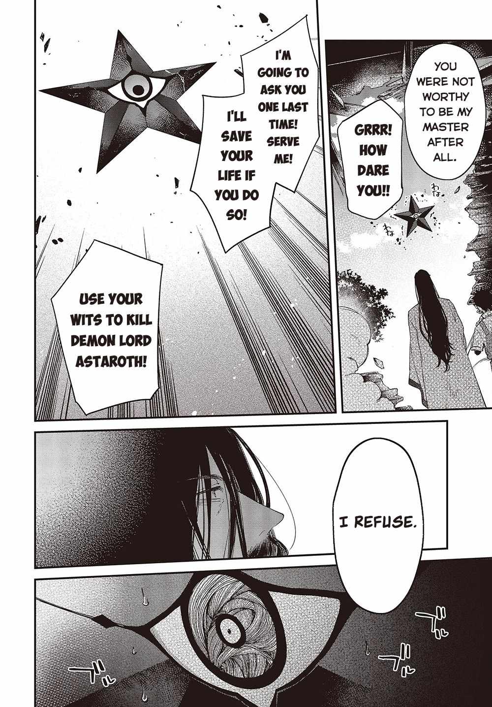 Realist Maou Niyoru Seiiki Naki Isekai Kaikaku Chapter 35 - Page 5