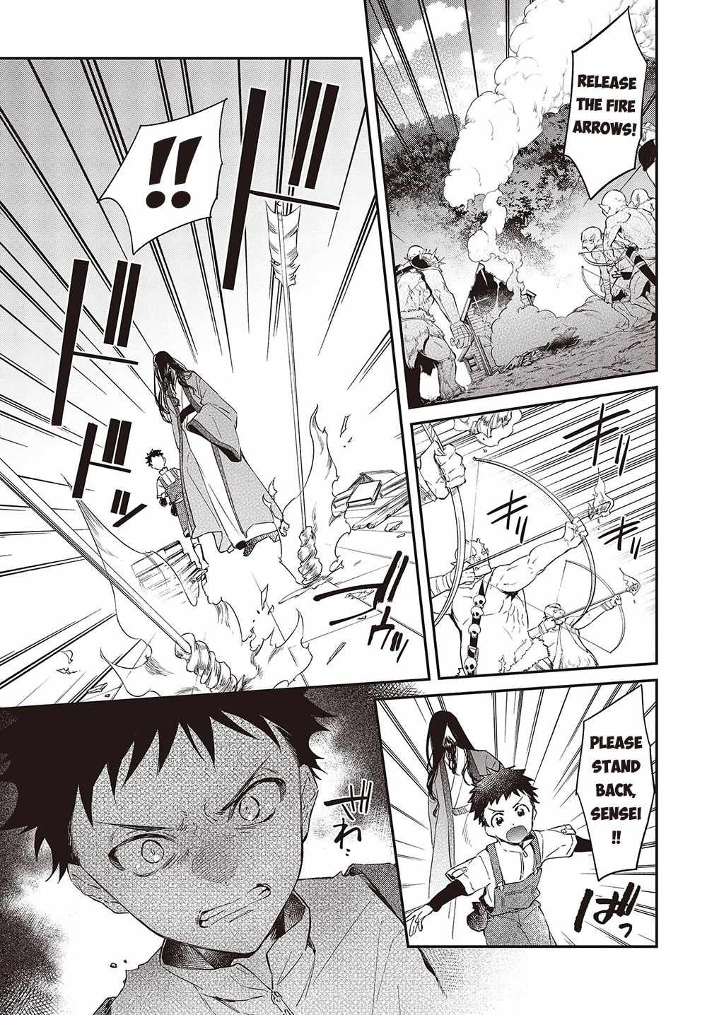 Realist Maou Niyoru Seiiki Naki Isekai Kaikaku Chapter 35 - Page 6