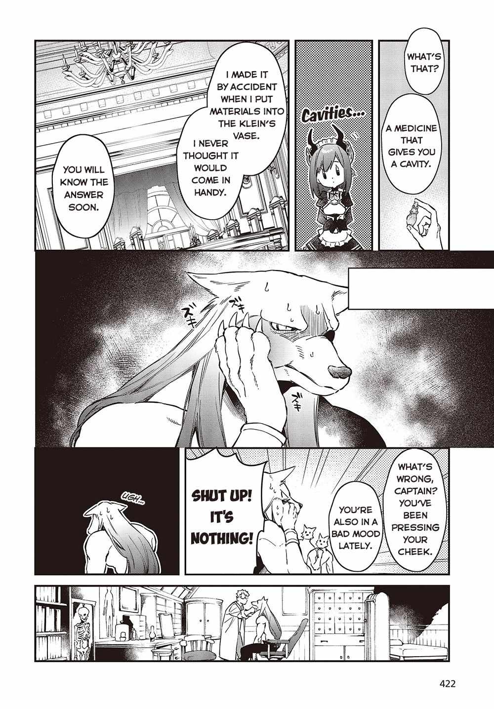 Realist Maou Niyoru Seiiki Naki Isekai Kaikaku Chapter 36 - Page 15
