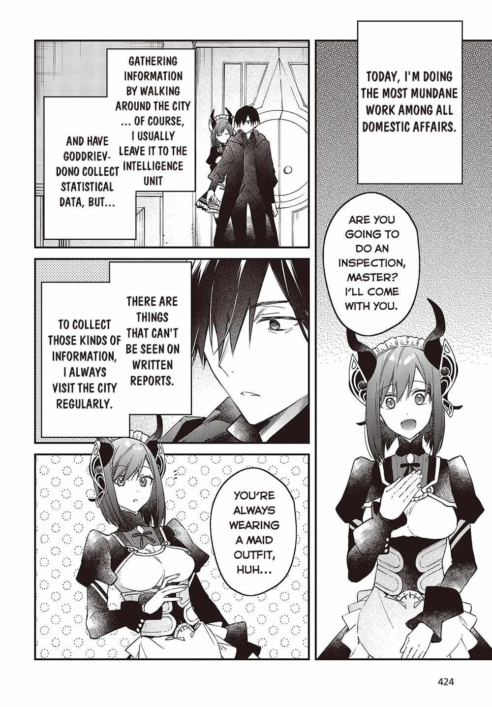 Realist Maou Niyoru Seiiki Naki Isekai Kaikaku Chapter 36 - Page 17