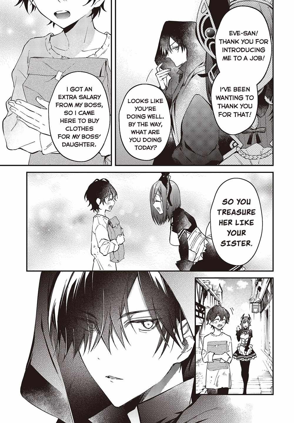 Realist Maou Niyoru Seiiki Naki Isekai Kaikaku Chapter 36 - Page 20