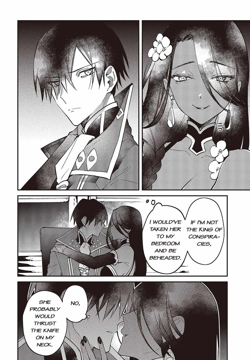 Realist Maou Niyoru Seiiki Naki Isekai Kaikaku Chapter 37 - Page 11