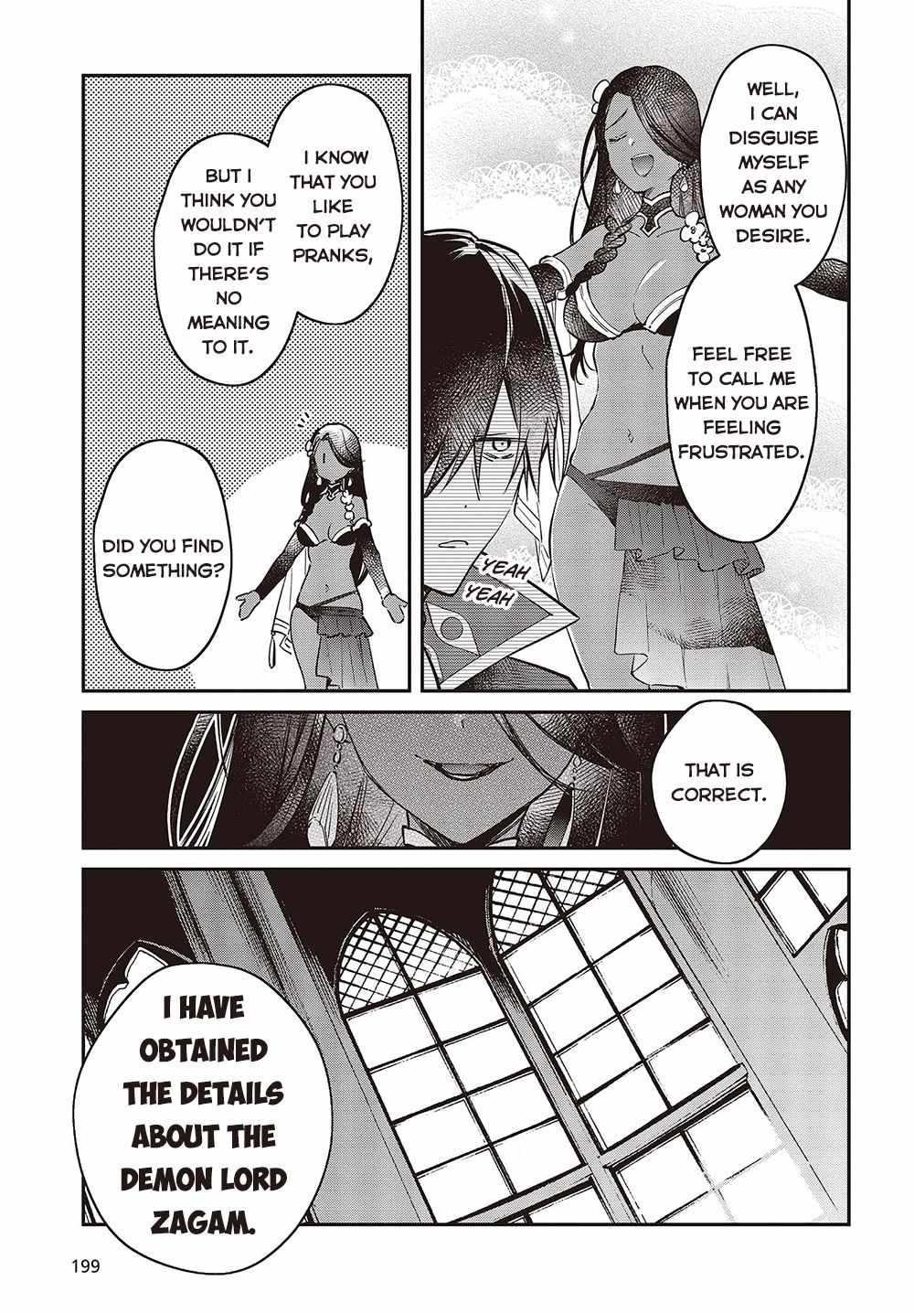 Realist Maou Niyoru Seiiki Naki Isekai Kaikaku Chapter 37 - Page 14