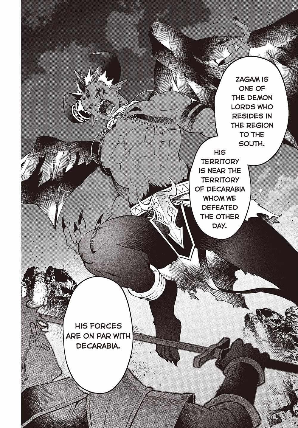 Realist Maou Niyoru Seiiki Naki Isekai Kaikaku Chapter 37 - Page 15