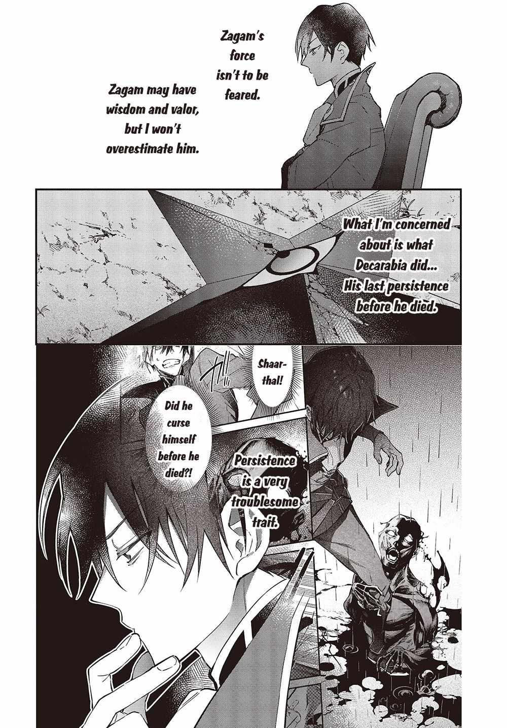 Realist Maou Niyoru Seiiki Naki Isekai Kaikaku Chapter 37 - Page 17