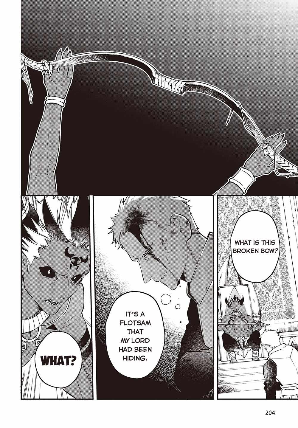 Realist Maou Niyoru Seiiki Naki Isekai Kaikaku Chapter 37 - Page 19