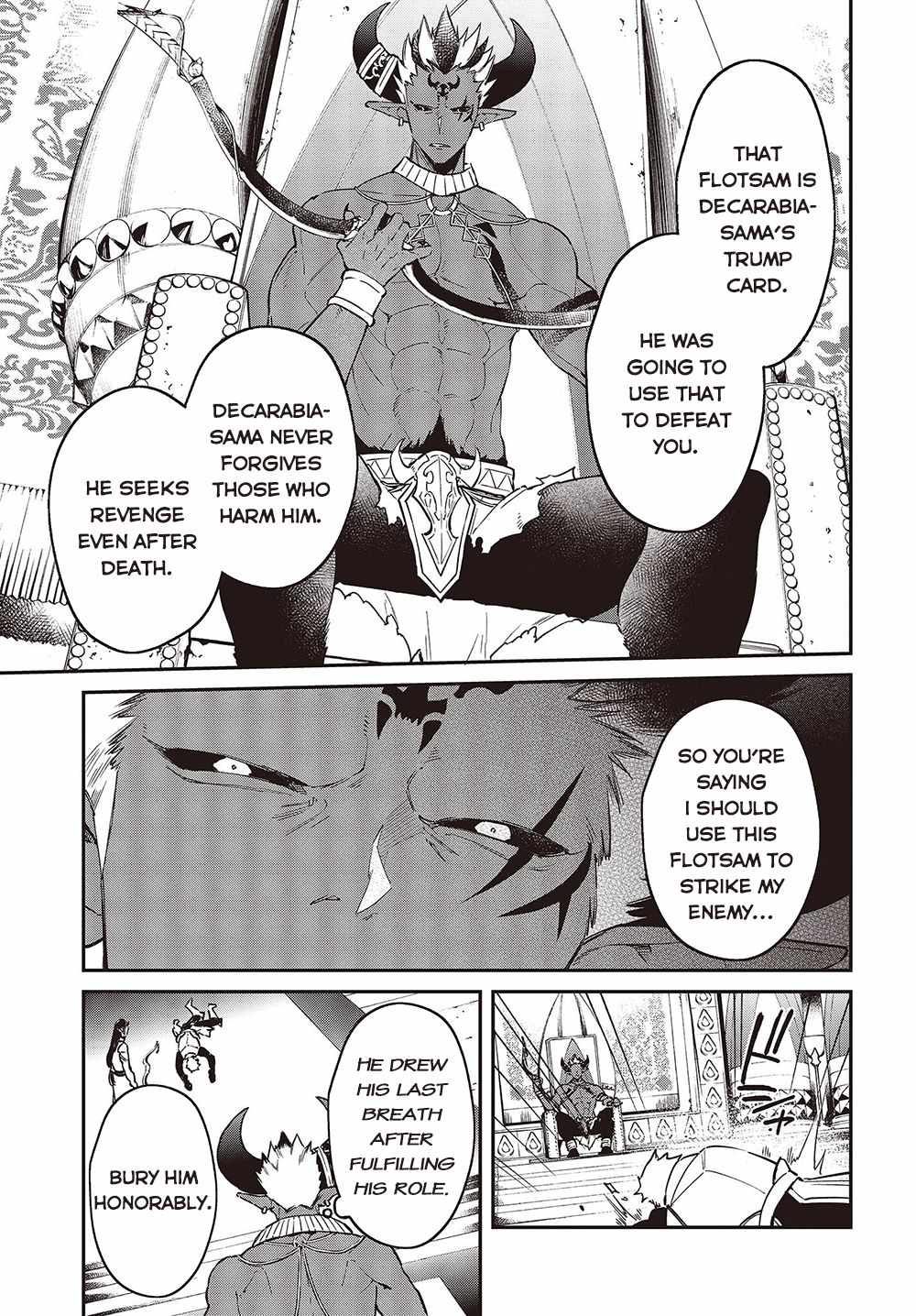 Realist Maou Niyoru Seiiki Naki Isekai Kaikaku Chapter 37 - Page 20