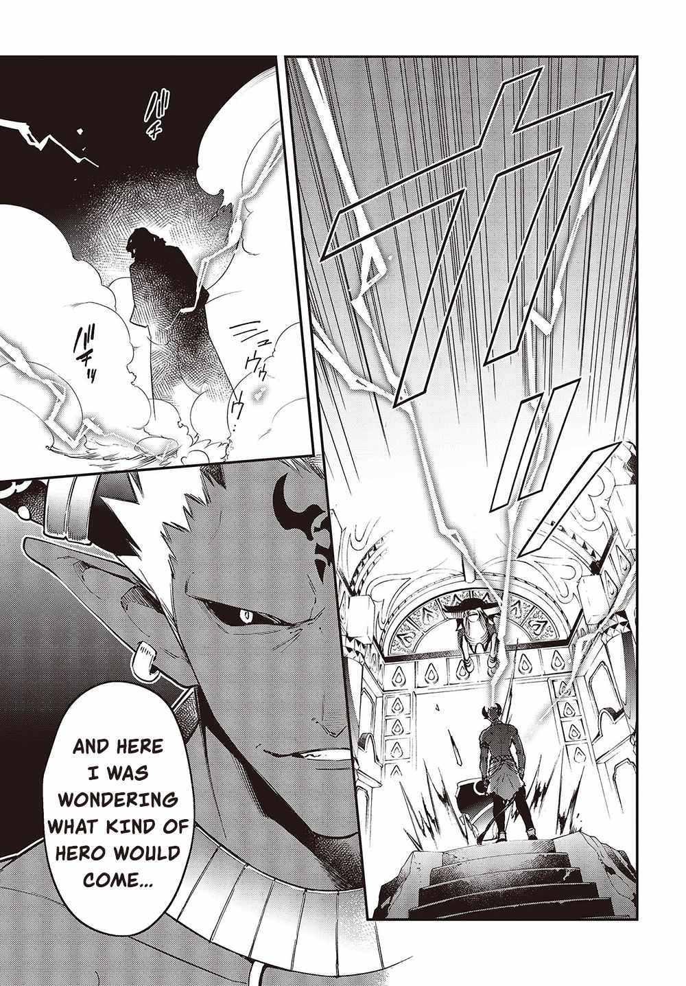 Realist Maou Niyoru Seiiki Naki Isekai Kaikaku Chapter 37 - Page 22