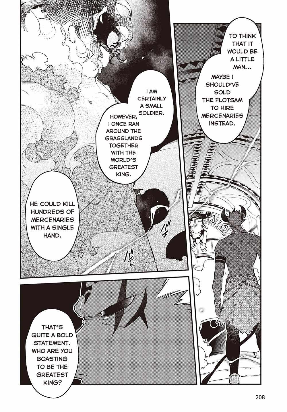 Realist Maou Niyoru Seiiki Naki Isekai Kaikaku Chapter 37 - Page 23