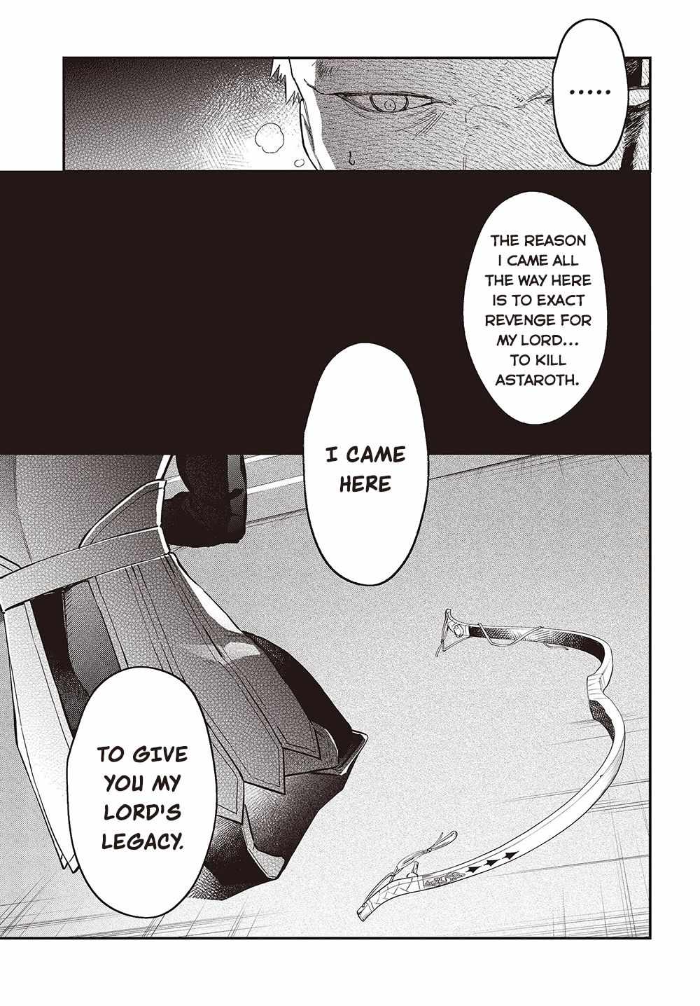 Realist Maou Niyoru Seiiki Naki Isekai Kaikaku Chapter 37 - Page 6