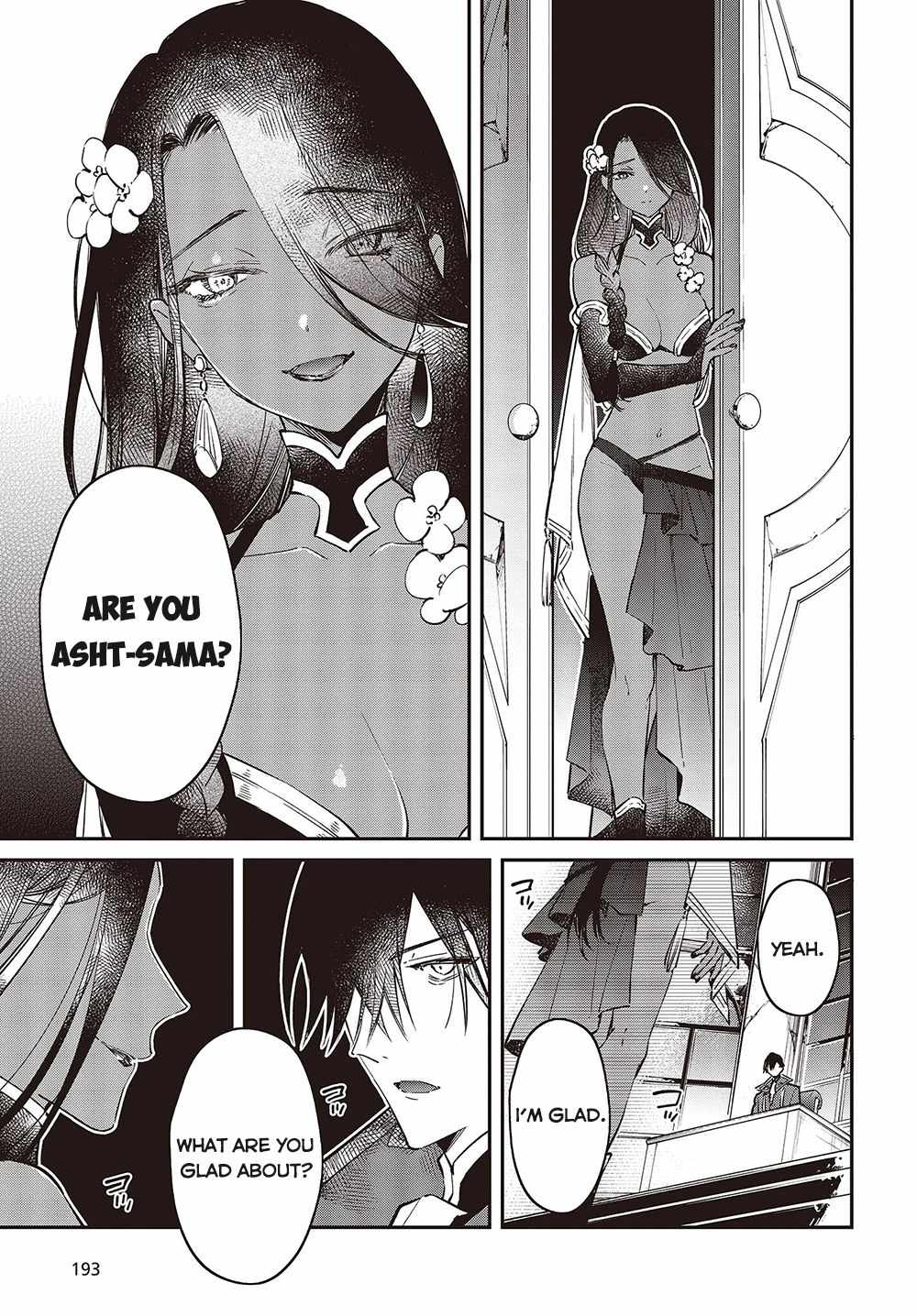 Realist Maou Niyoru Seiiki Naki Isekai Kaikaku Chapter 37 - Page 8