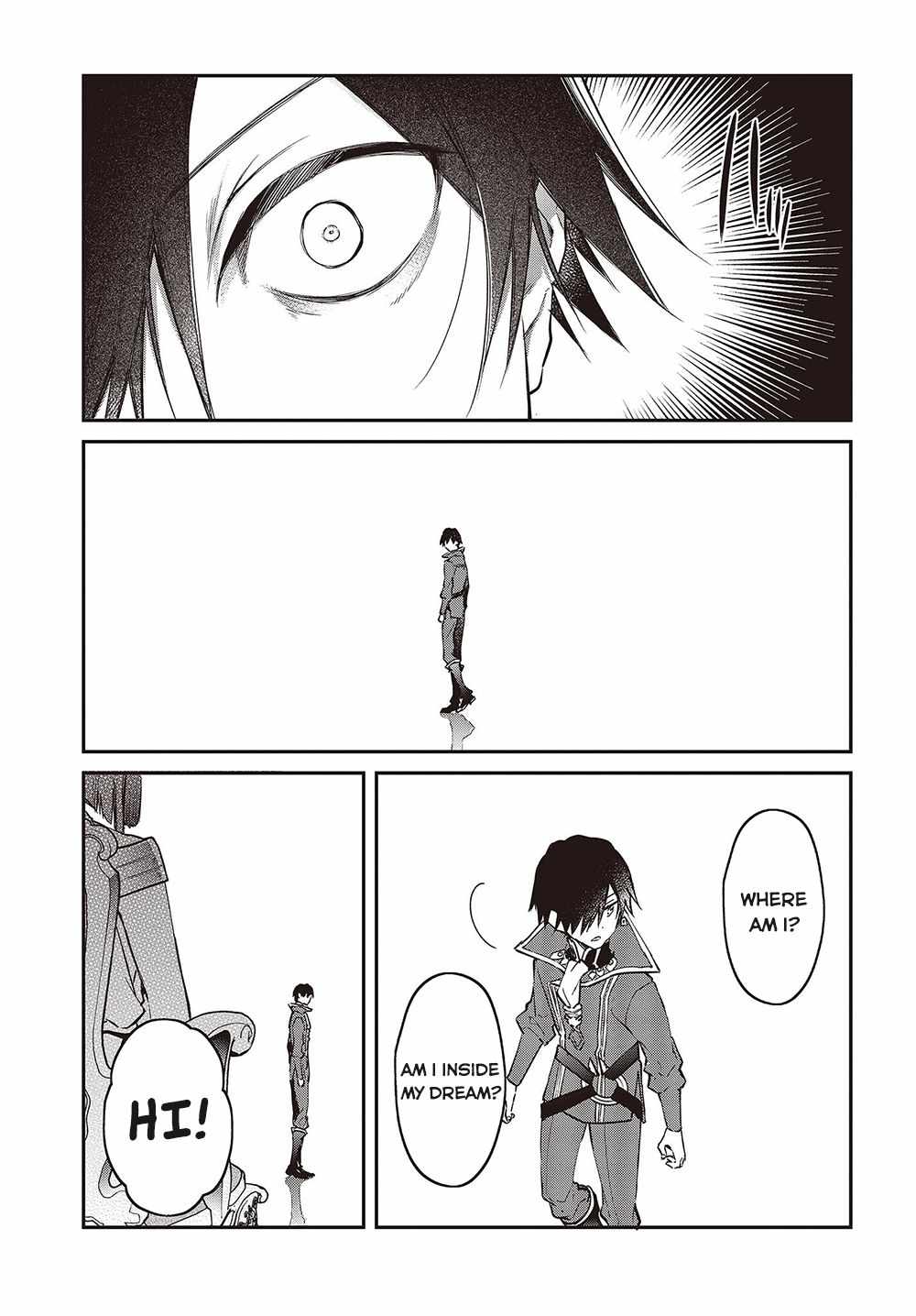 Realist Maou Niyoru Seiiki Naki Isekai Kaikaku Chapter 38 - Page 12