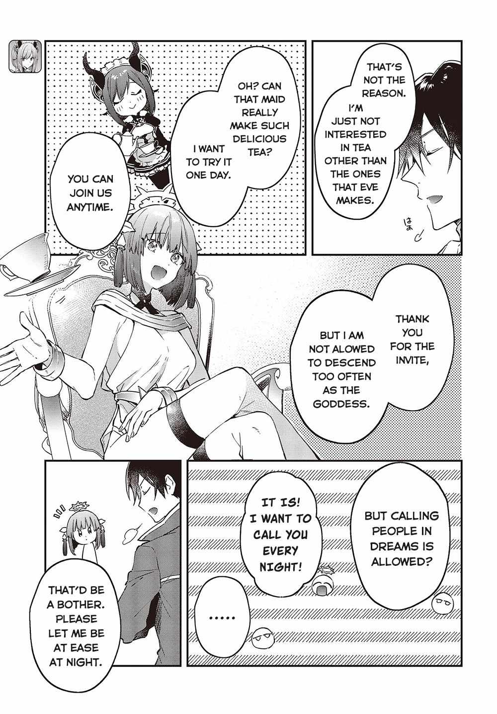 Realist Maou Niyoru Seiiki Naki Isekai Kaikaku Chapter 38 - Page 14