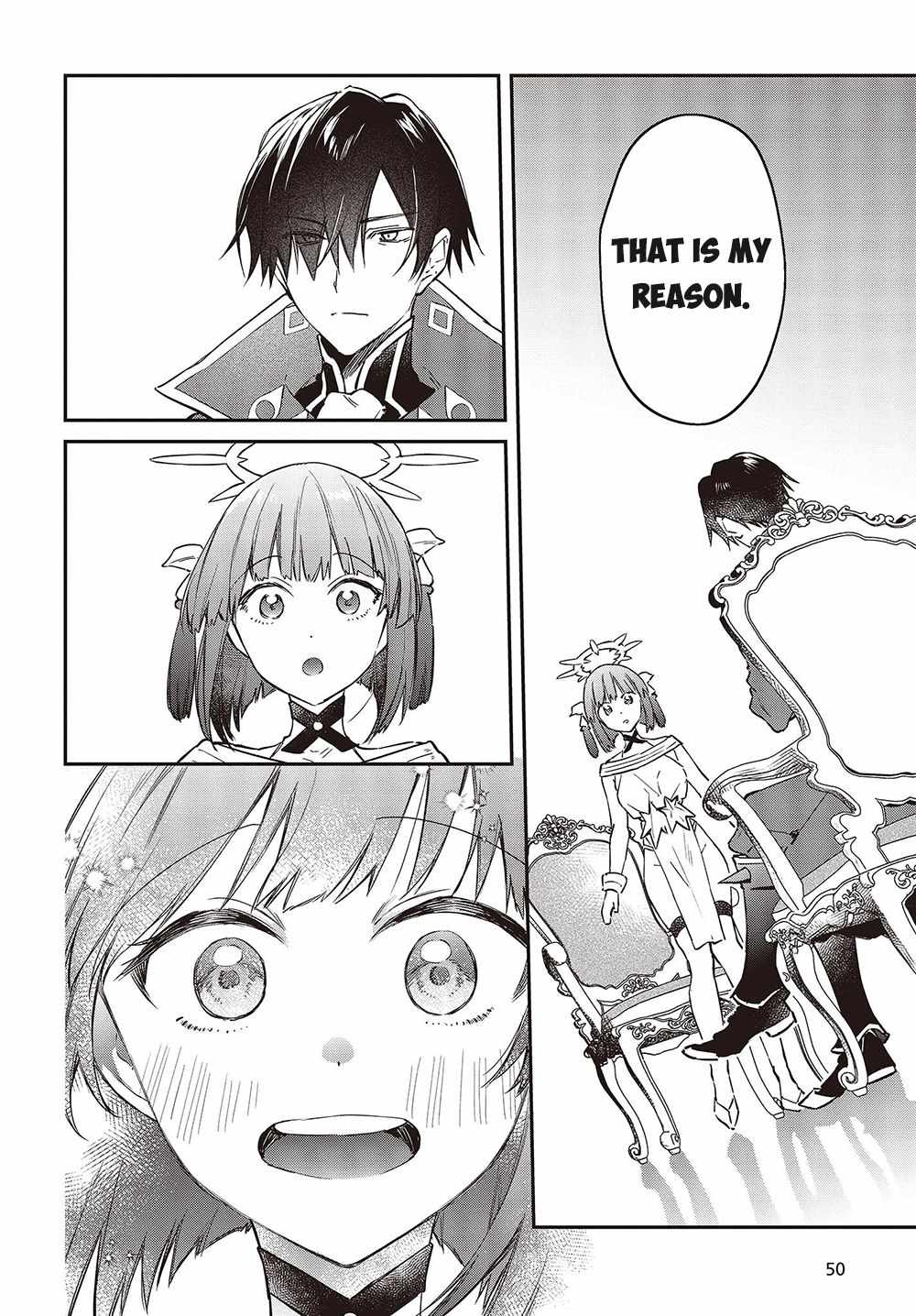 Realist Maou Niyoru Seiiki Naki Isekai Kaikaku Chapter 38 - Page 19