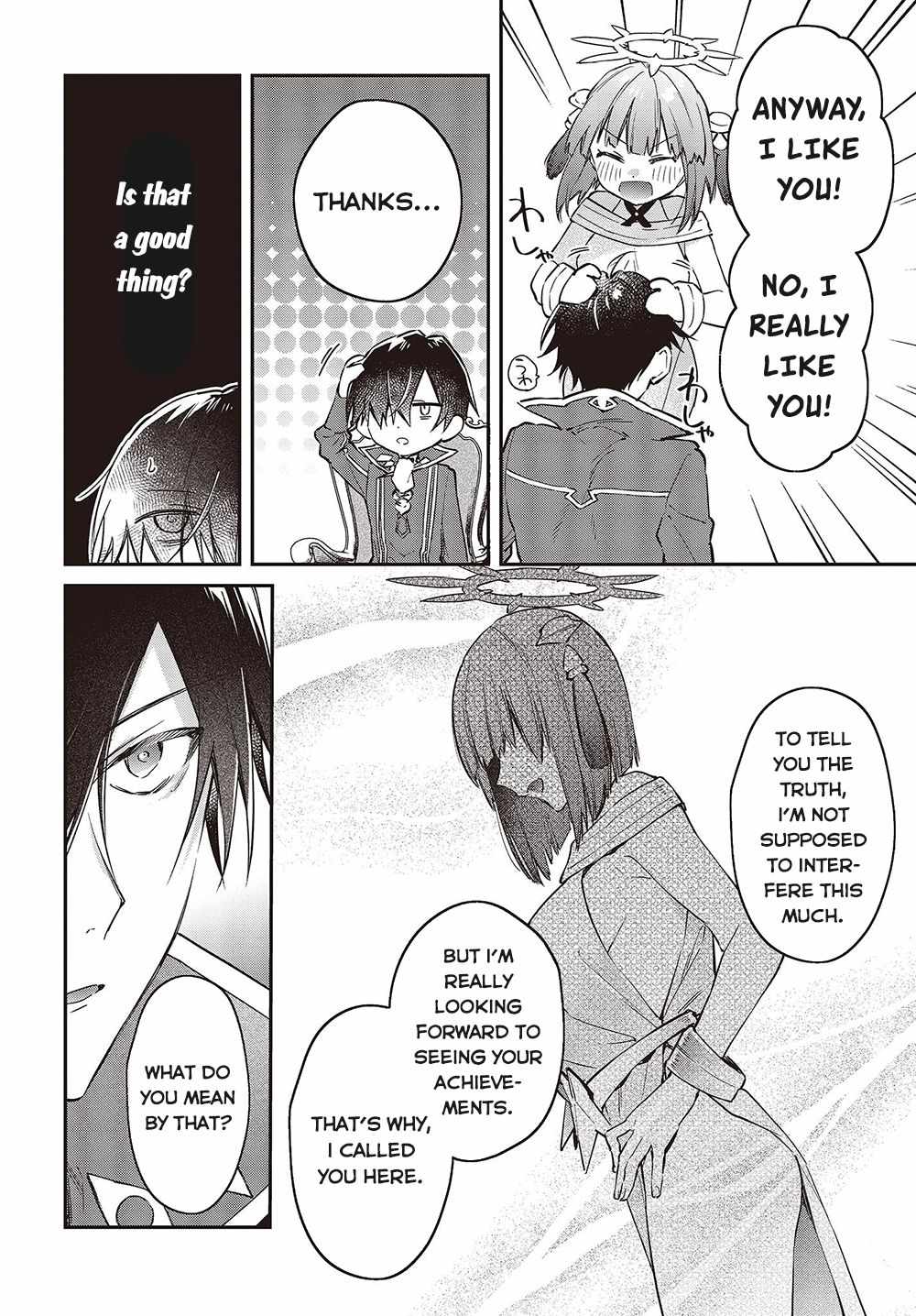 Realist Maou Niyoru Seiiki Naki Isekai Kaikaku Chapter 38 - Page 21