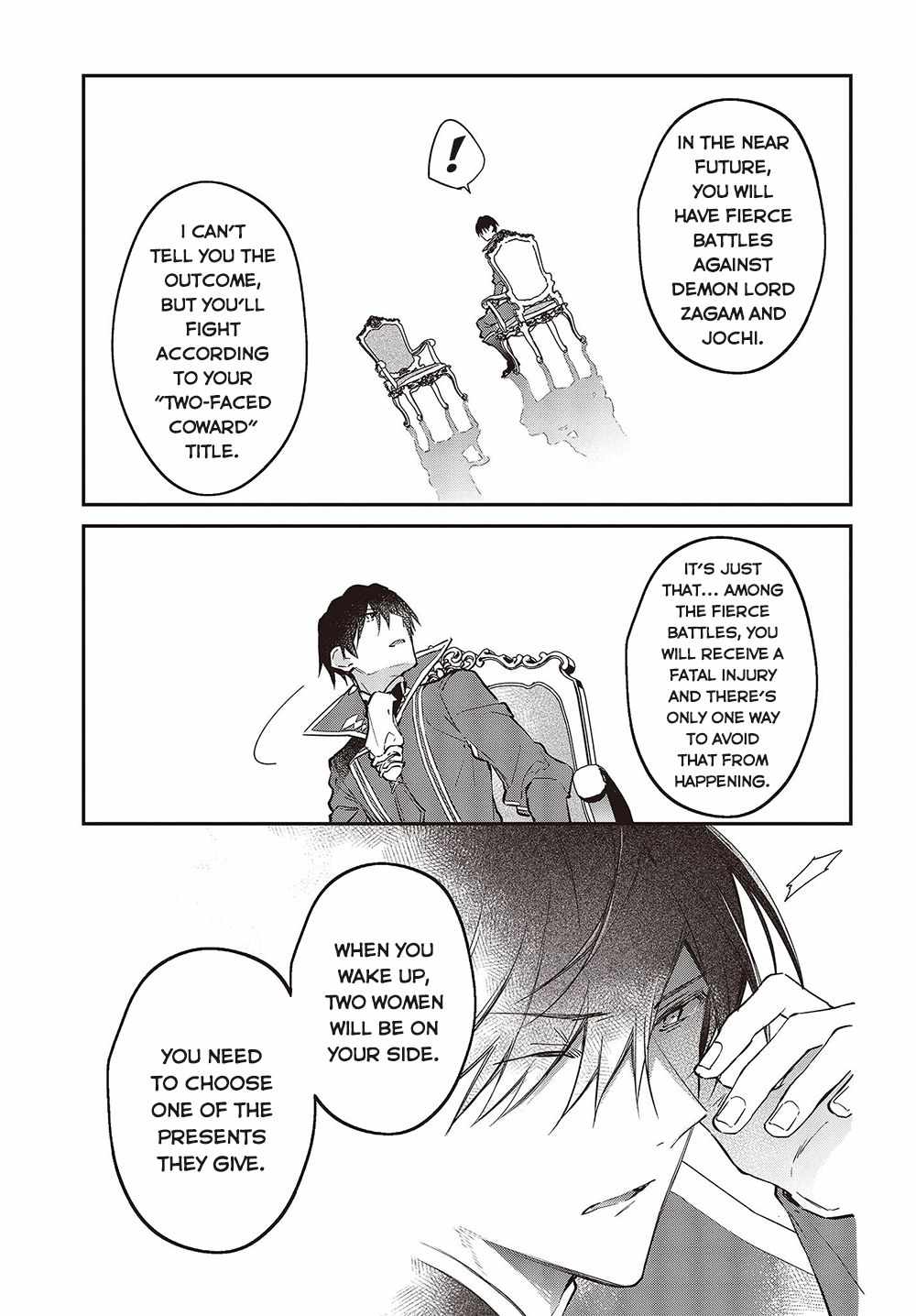 Realist Maou Niyoru Seiiki Naki Isekai Kaikaku Chapter 38 - Page 22