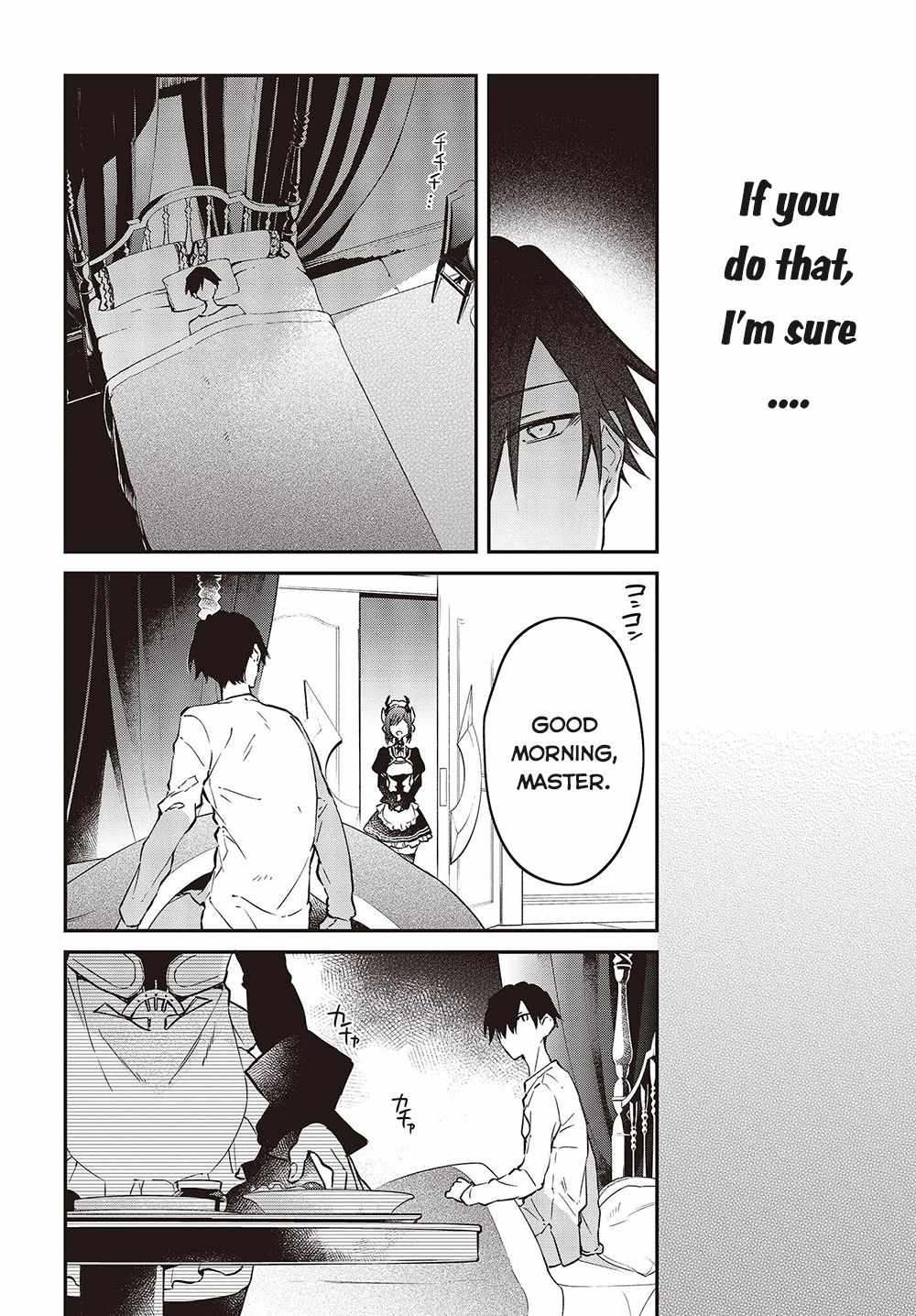 Realist Maou Niyoru Seiiki Naki Isekai Kaikaku Chapter 38 - Page 23